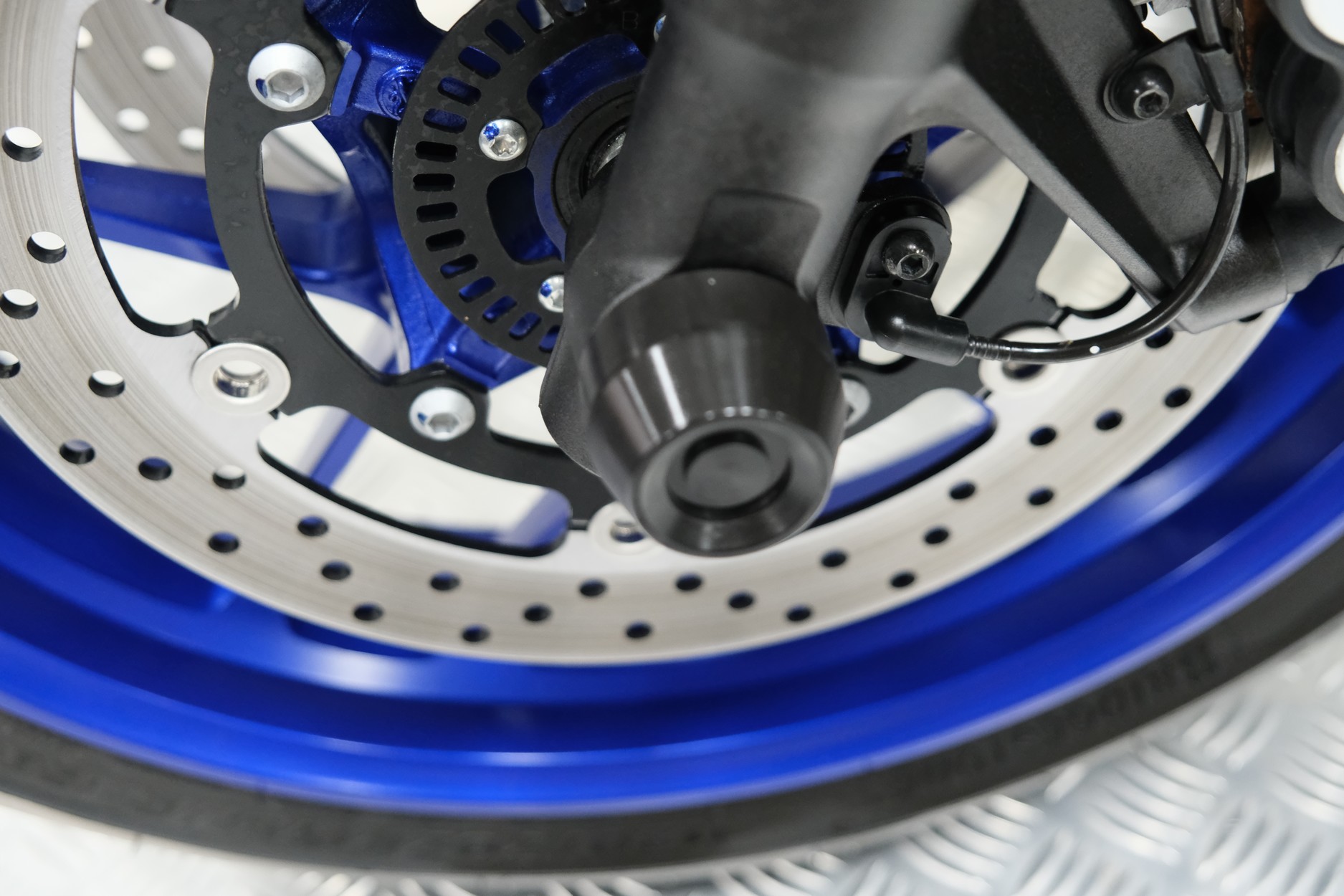 YAMAHA - MT-09 ABS