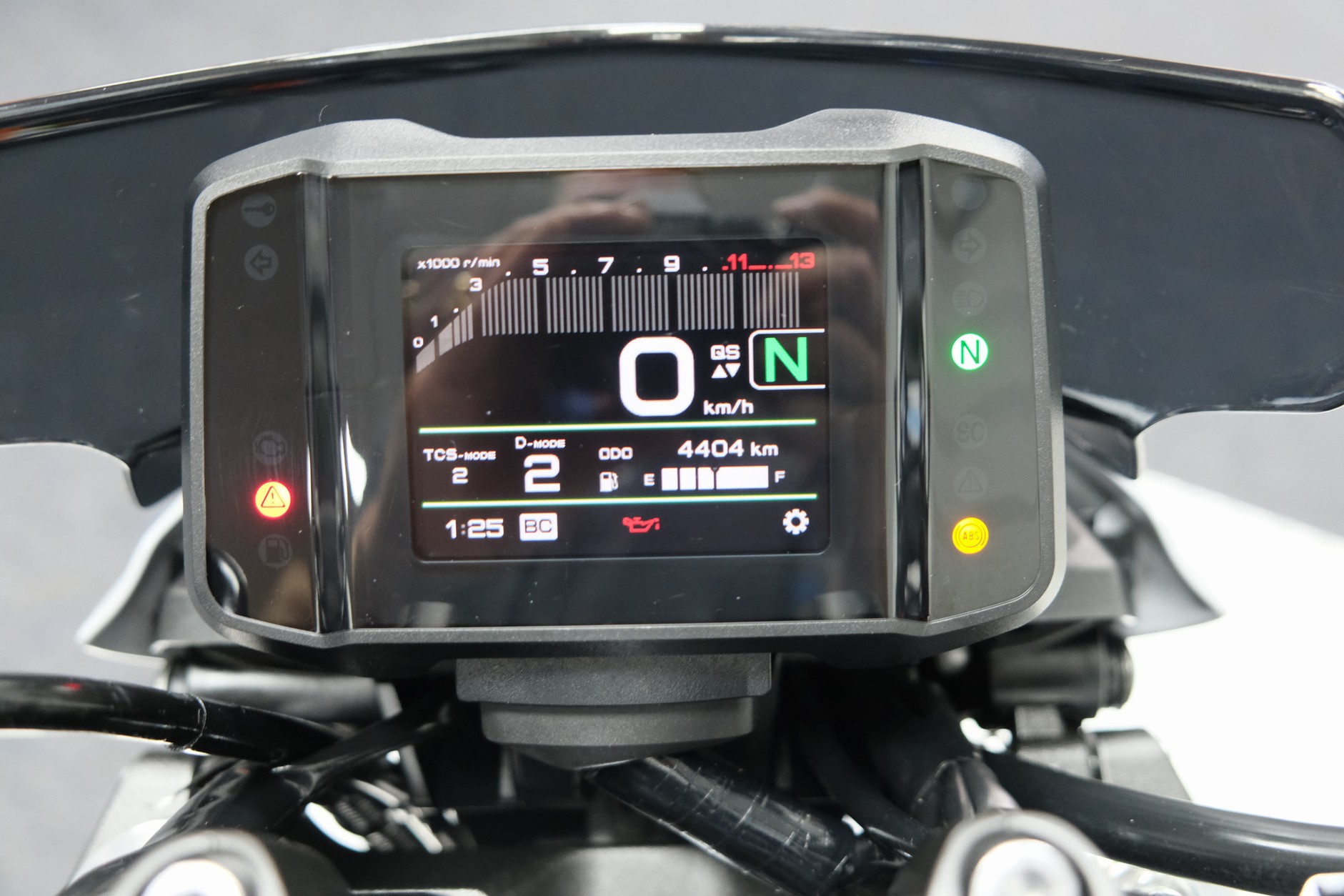 YAMAHA - MT-09 ABS