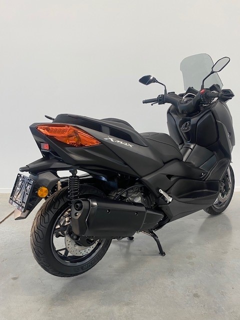YAMAHA - X-MAX 300