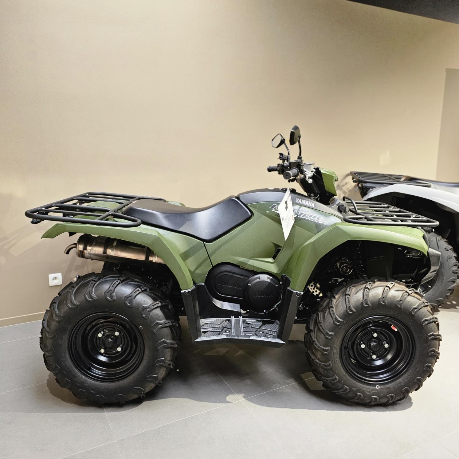 YAMAHA - YFM 450FWBT EPS