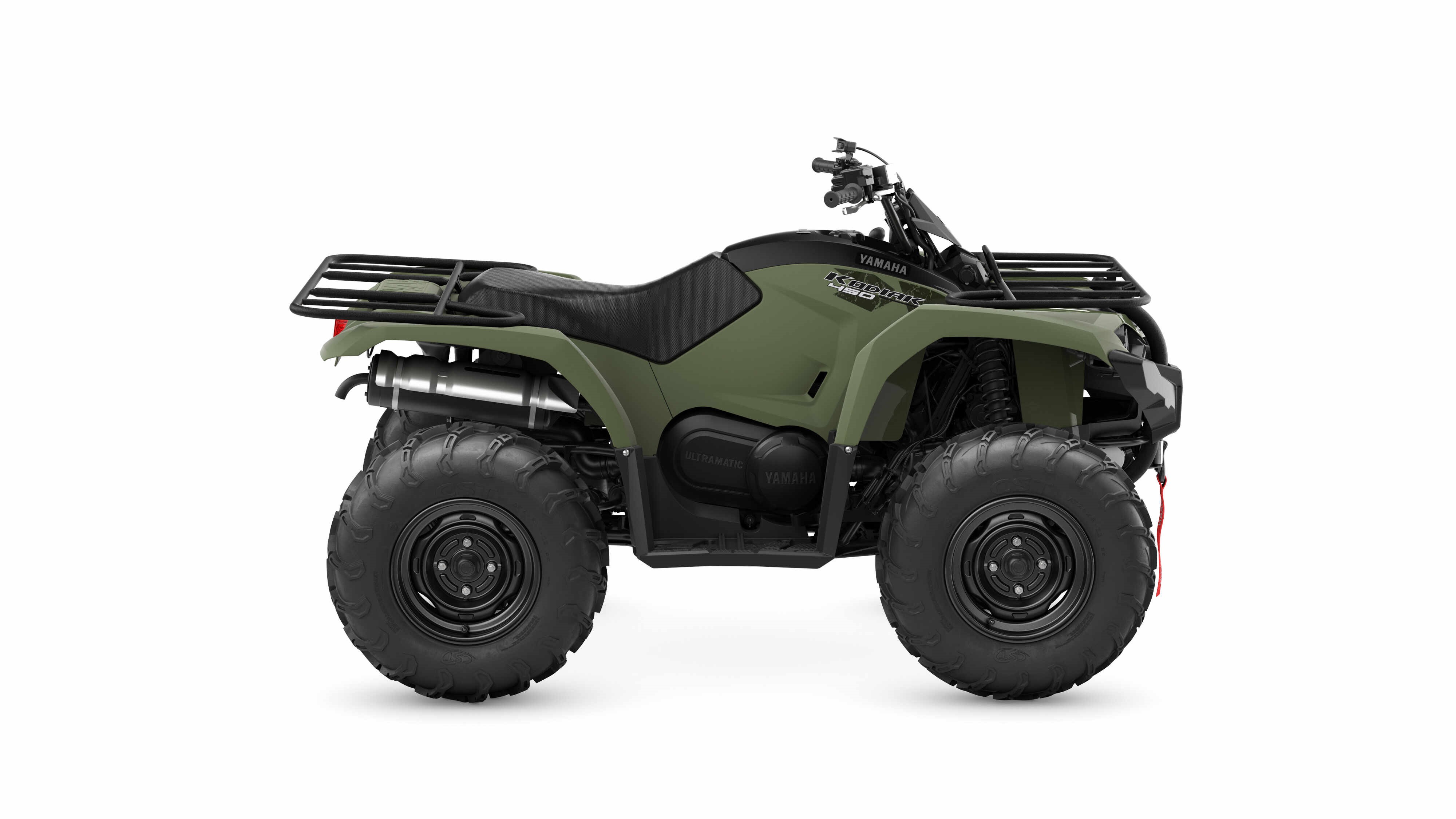 YAMAHA - YFM 450FWBT EPS