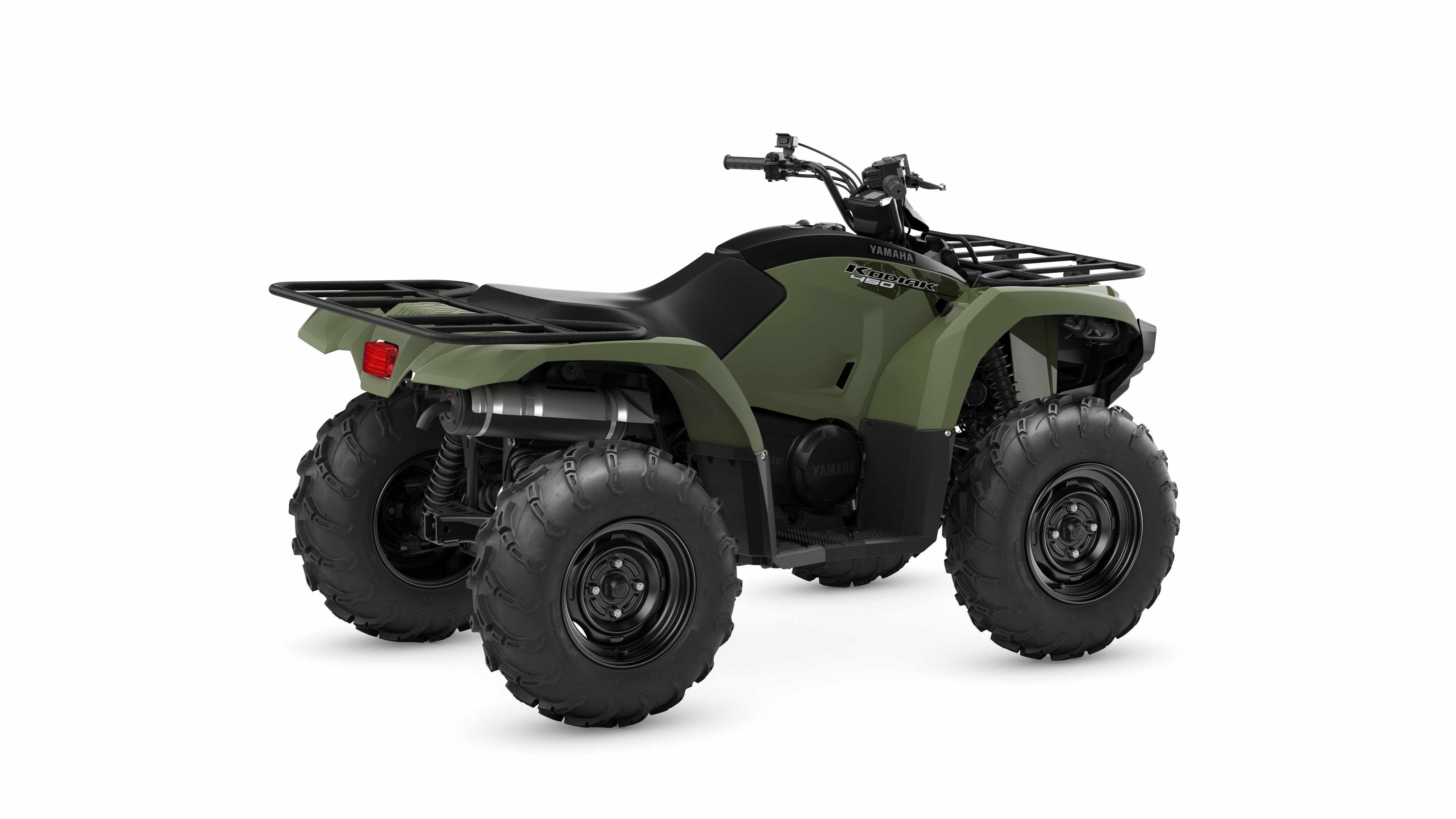 YAMAHA - YFM 450FWBT EPS