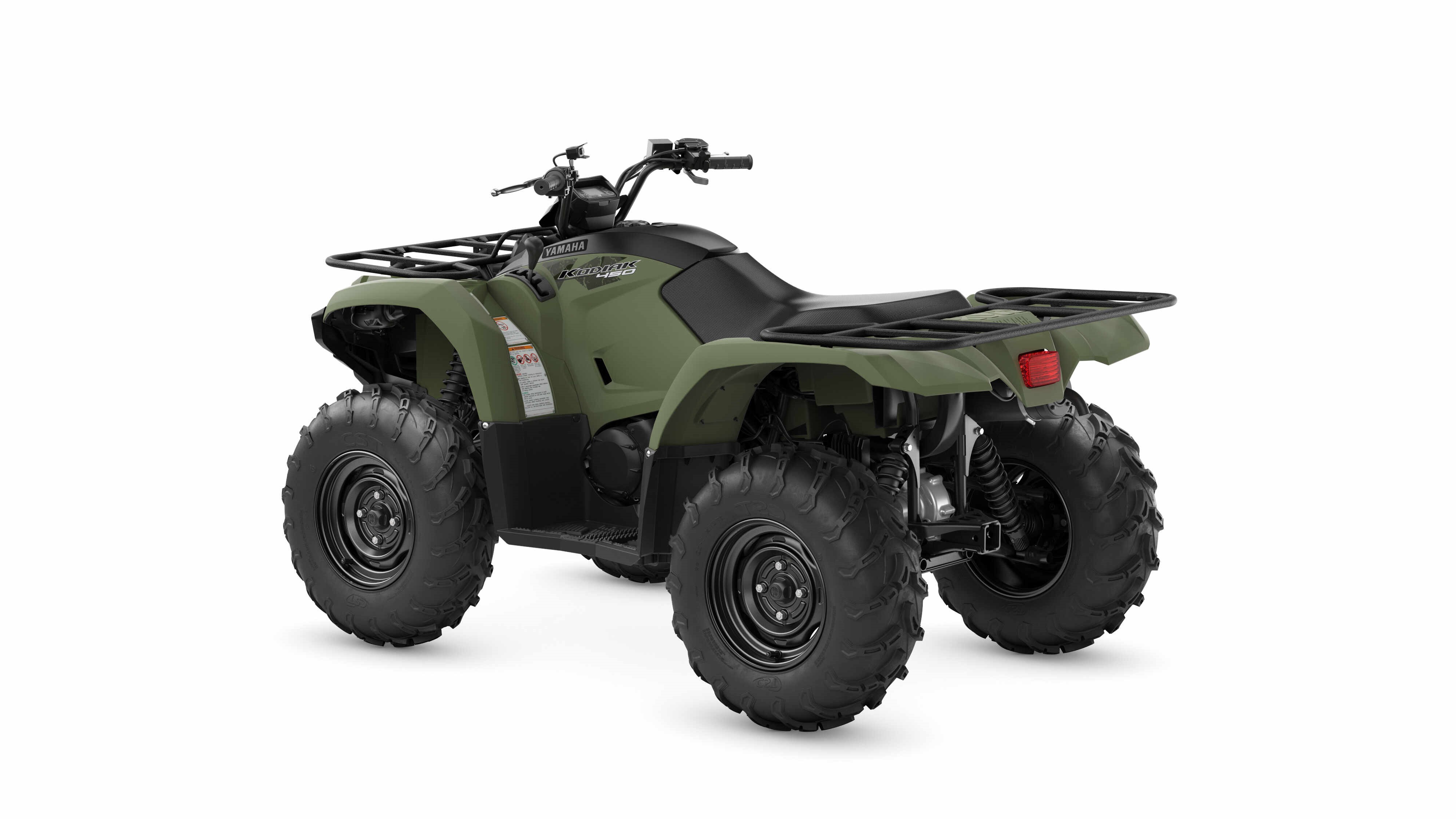 YAMAHA - YFM 450FWBT EPS