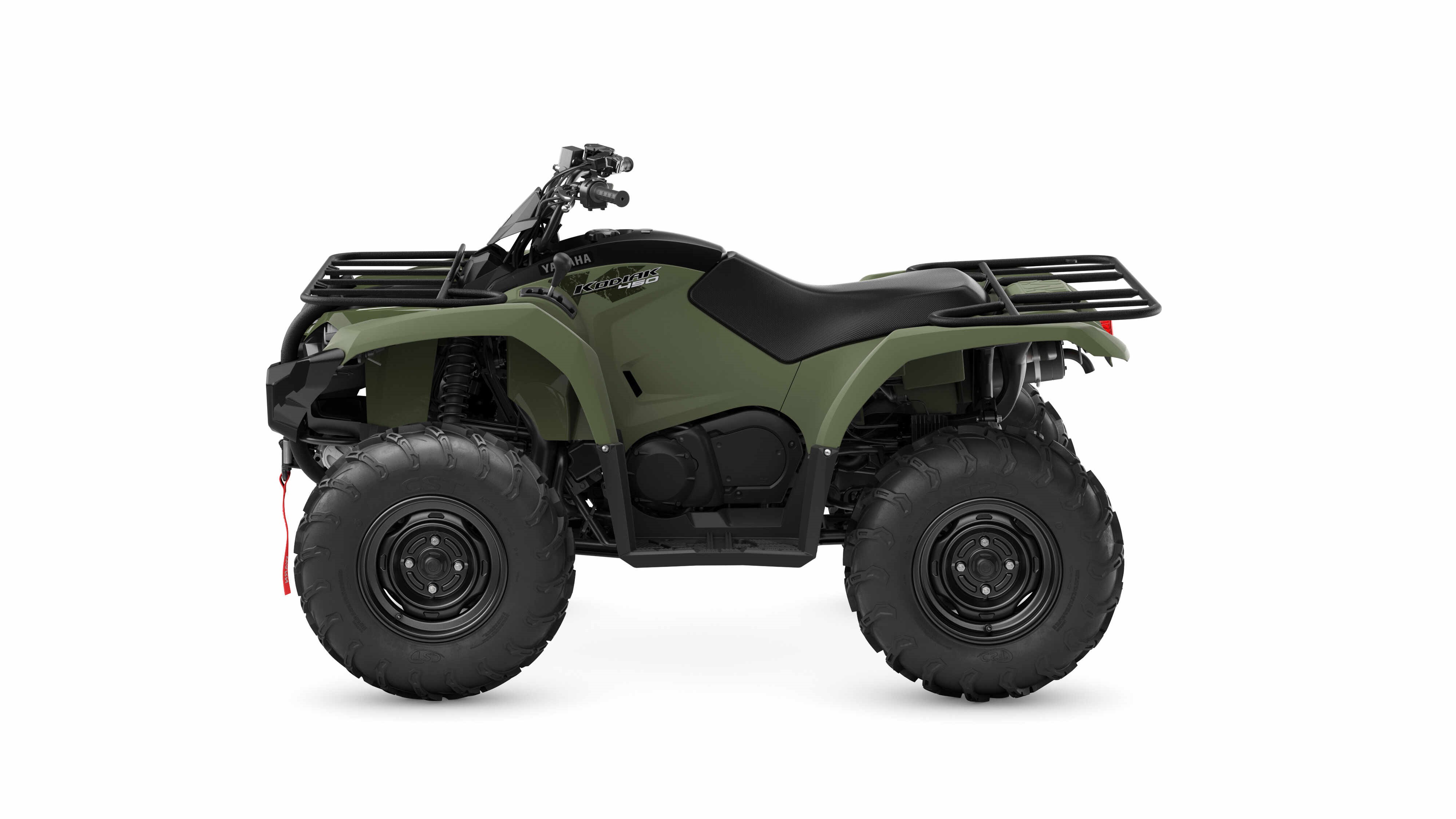 YAMAHA - YFM 450FWBT EPS