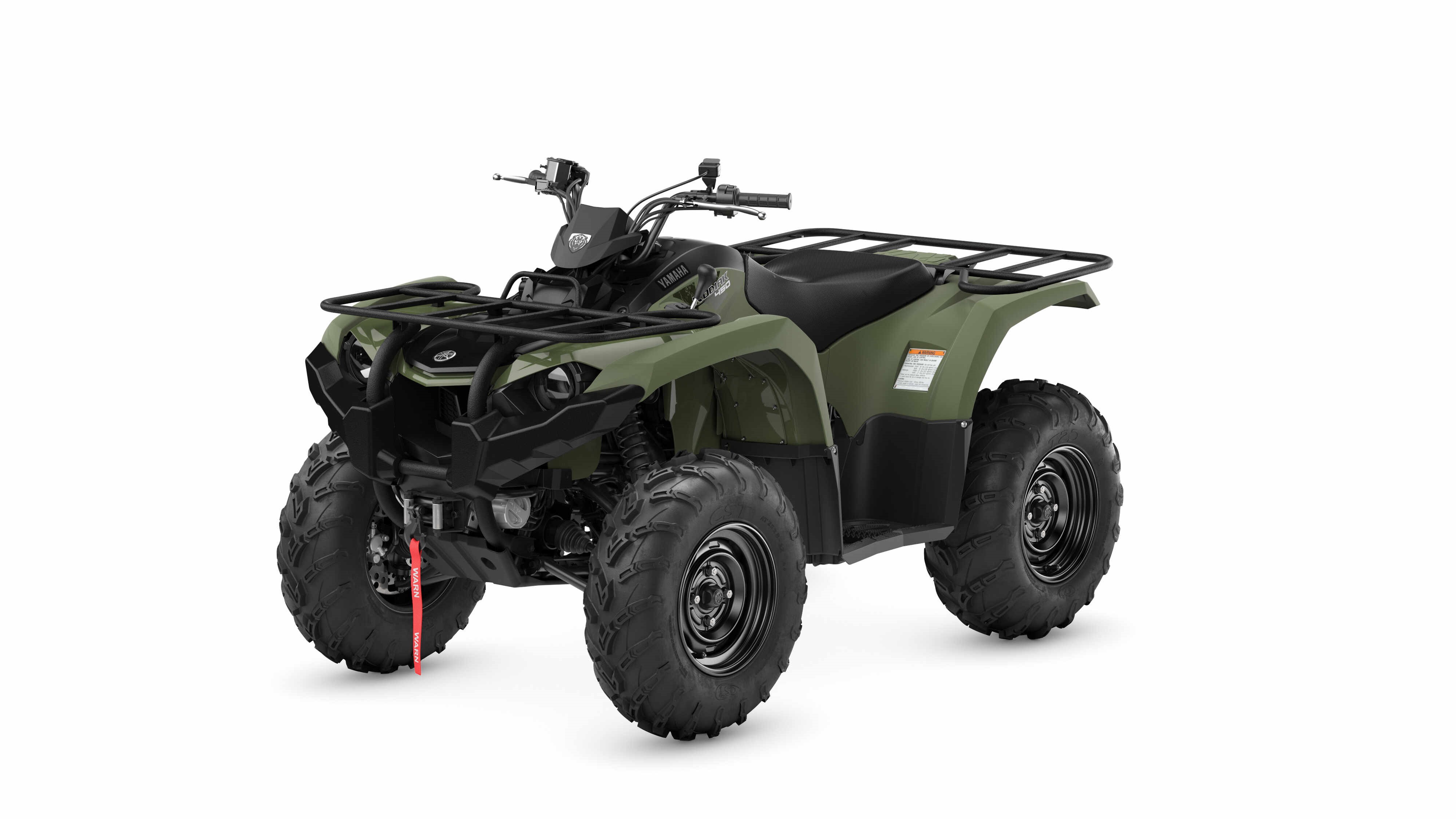 YAMAHA - YFM 450FWBT EPS