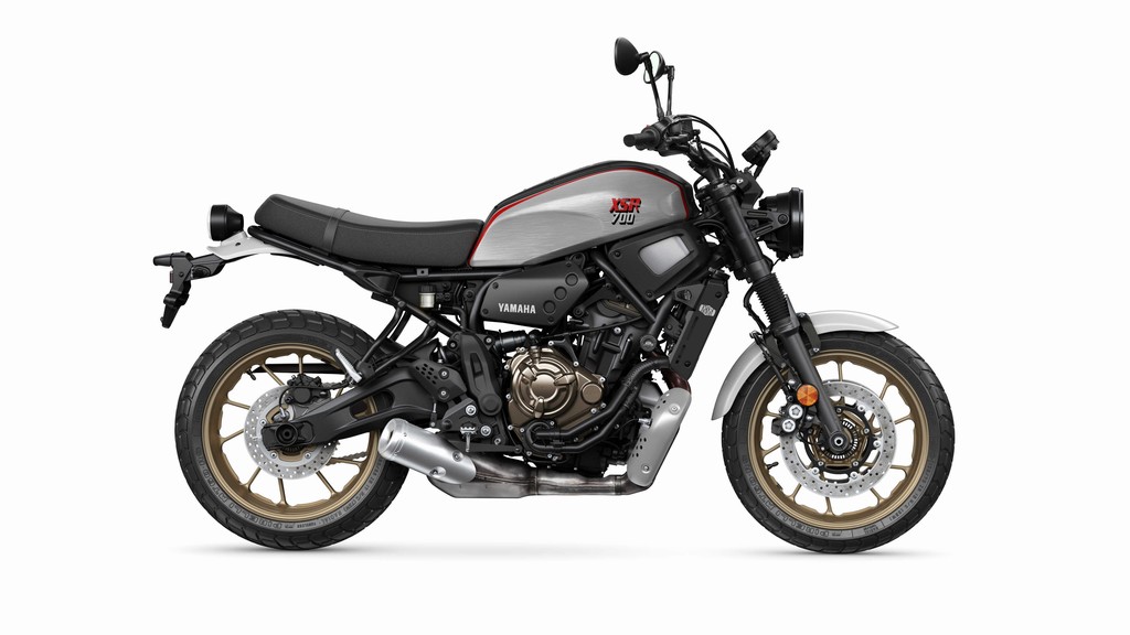 YAMAHA - XSR 700 X-Tribute