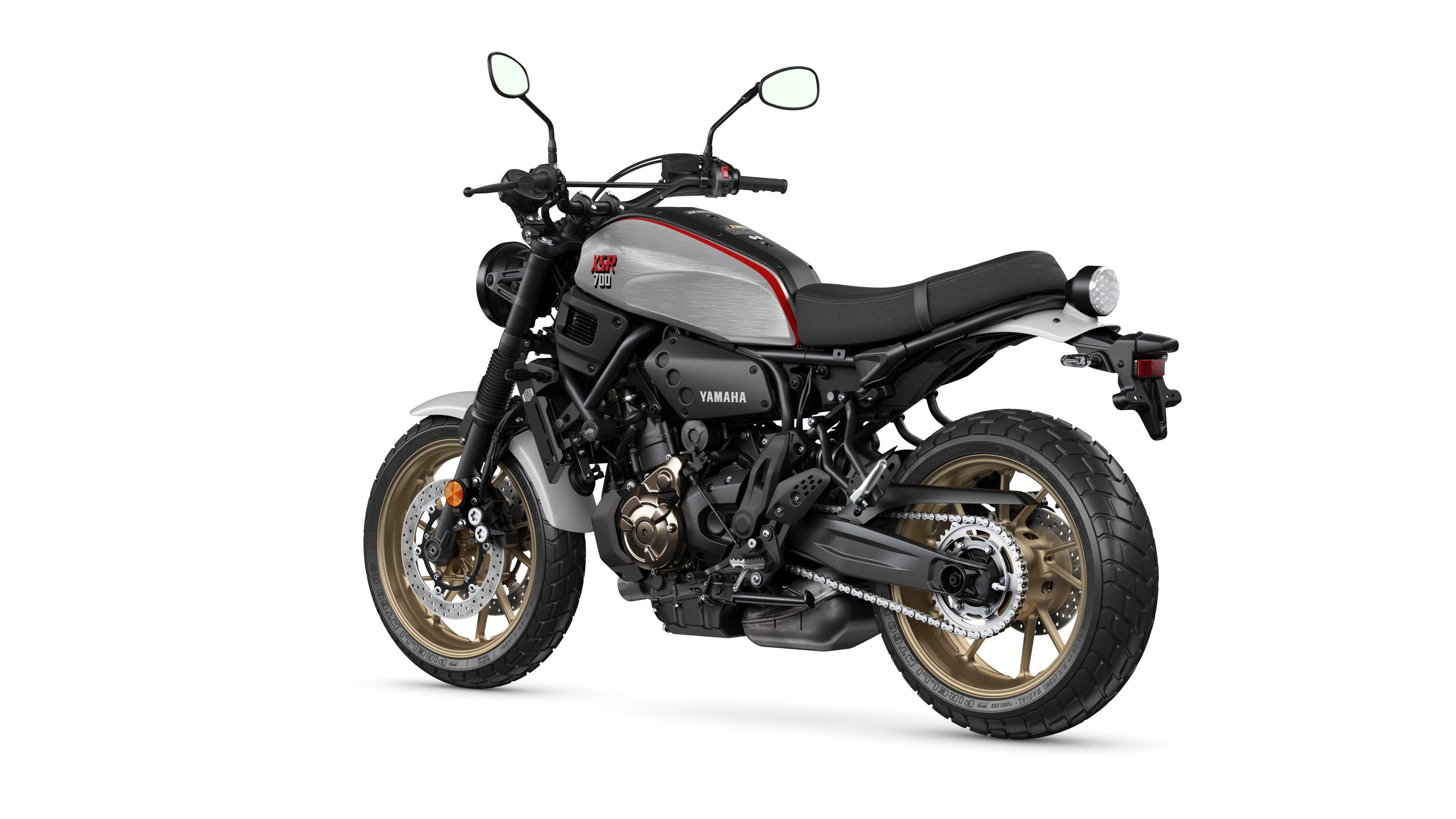 YAMAHA - XSR 700 X-Tribute