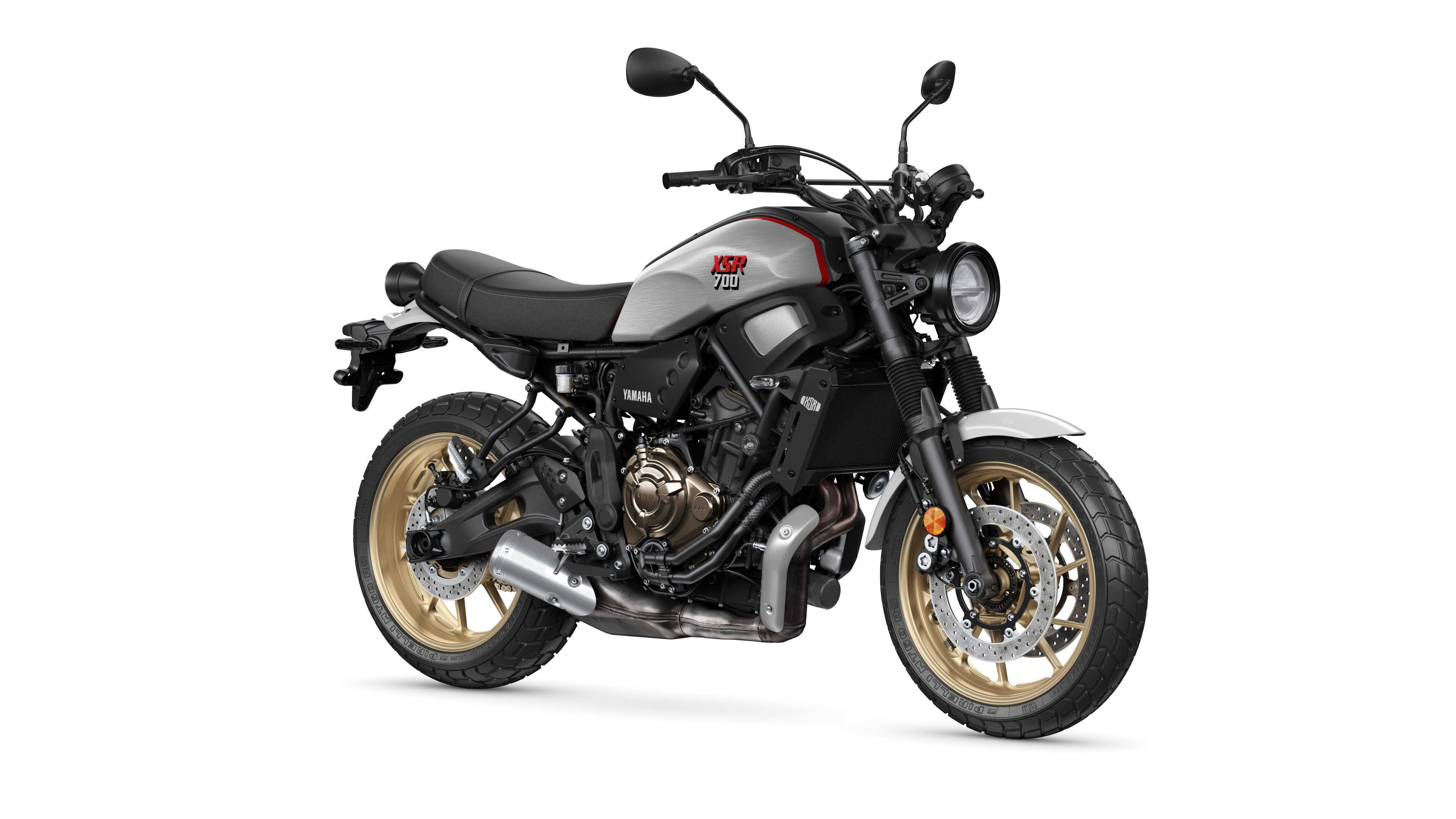 YAMAHA - XSR 700 X-Tribute