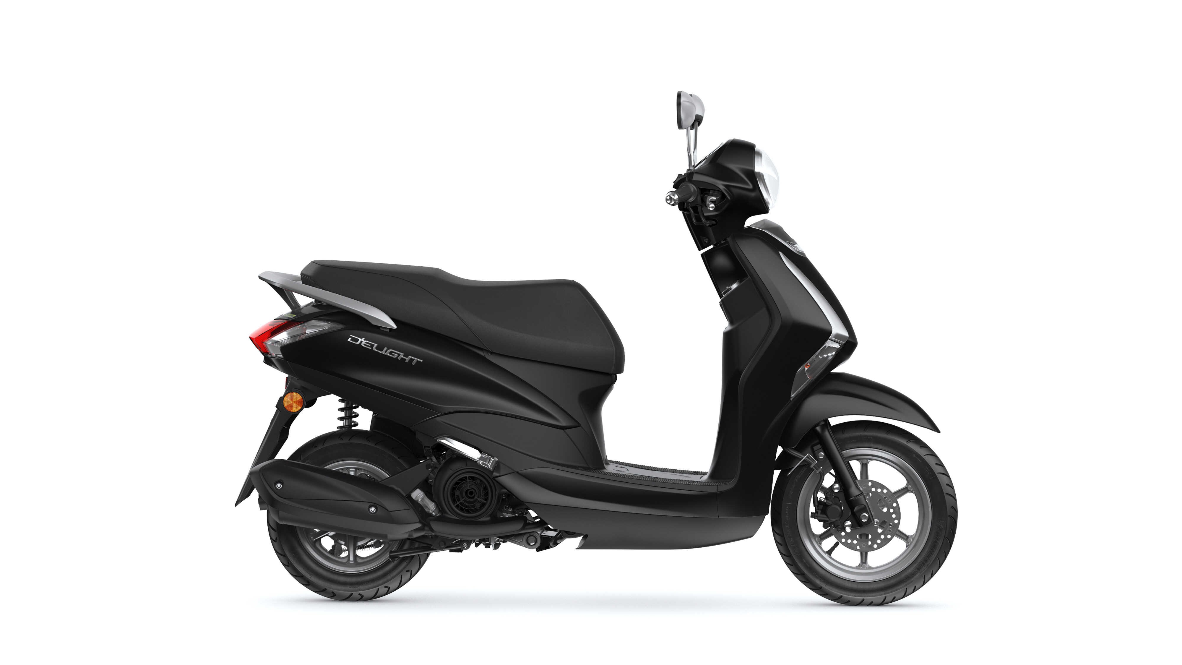 YAMAHA - D'ELIGHT 125 Eindejaar actie!!