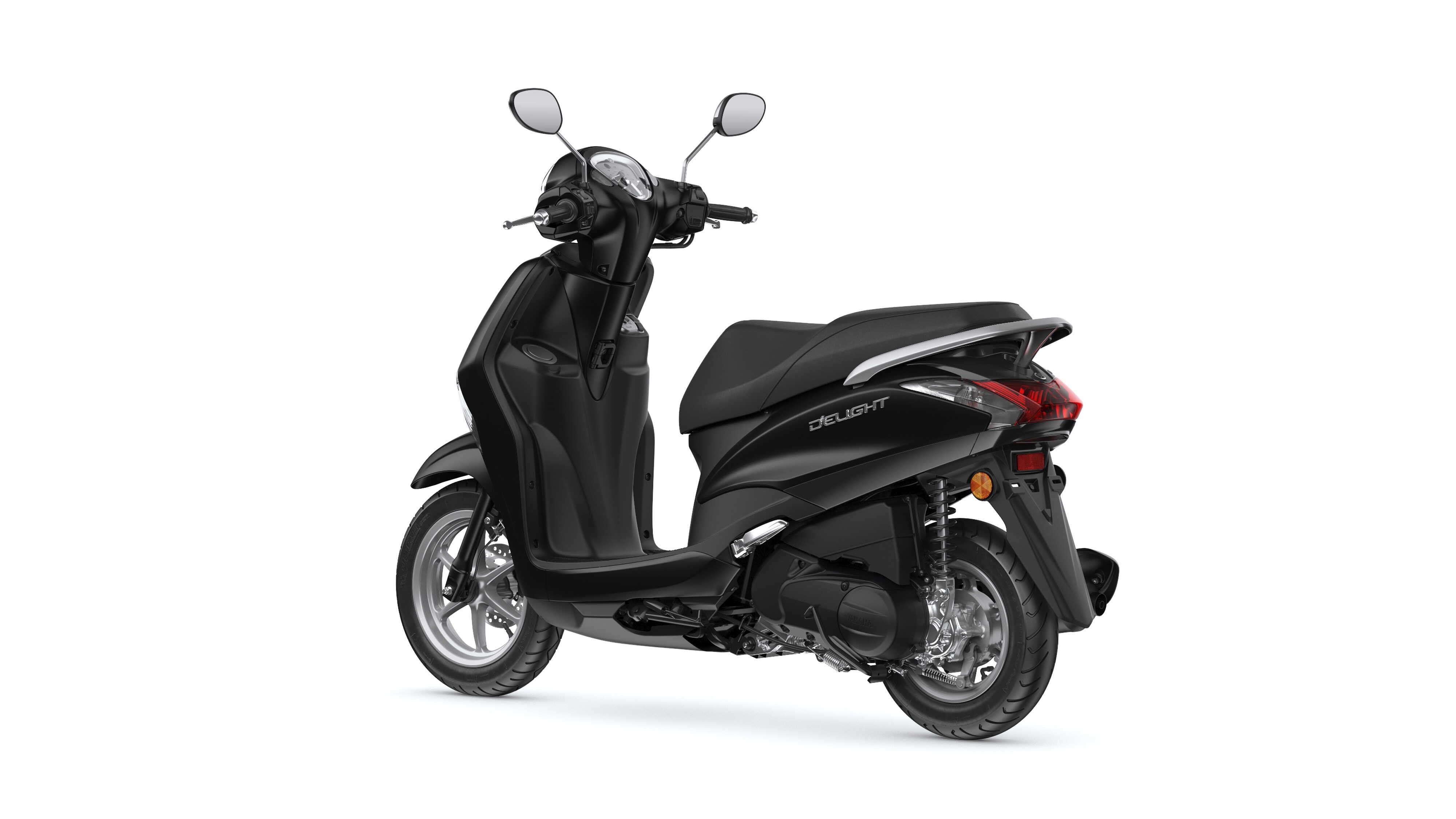 YAMAHA - D'ELIGHT 125 Eindejaar actie!!