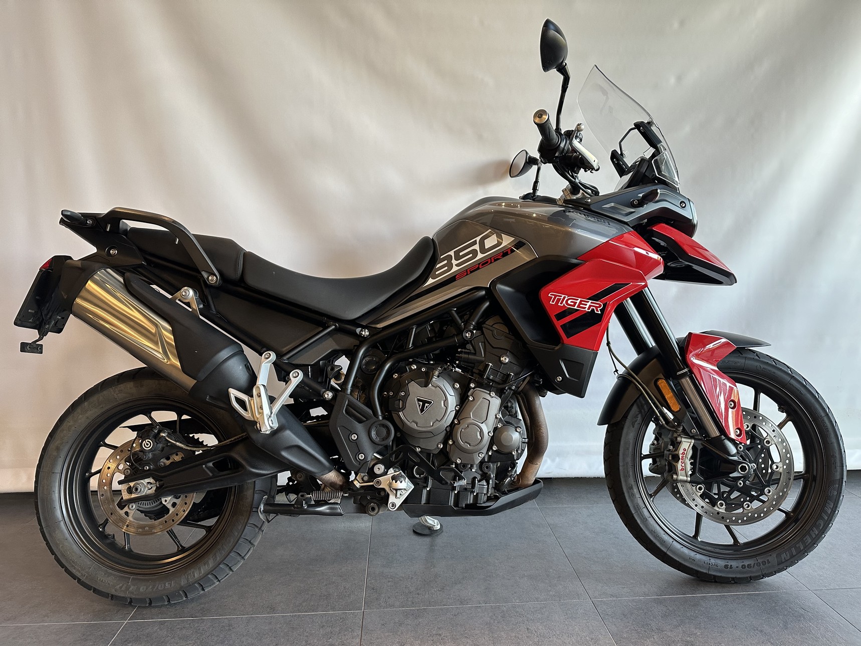 TRIUMPH - TIGER 850 SPORT