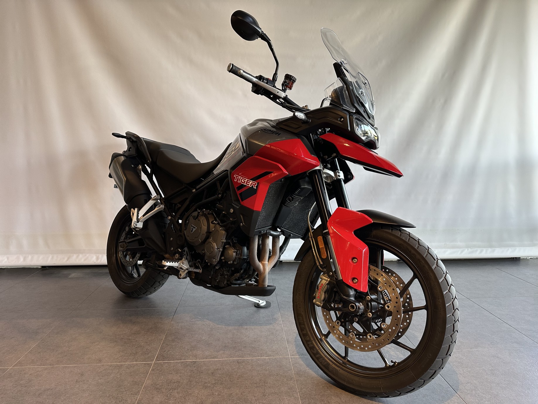 TRIUMPH - TIGER 850 SPORT