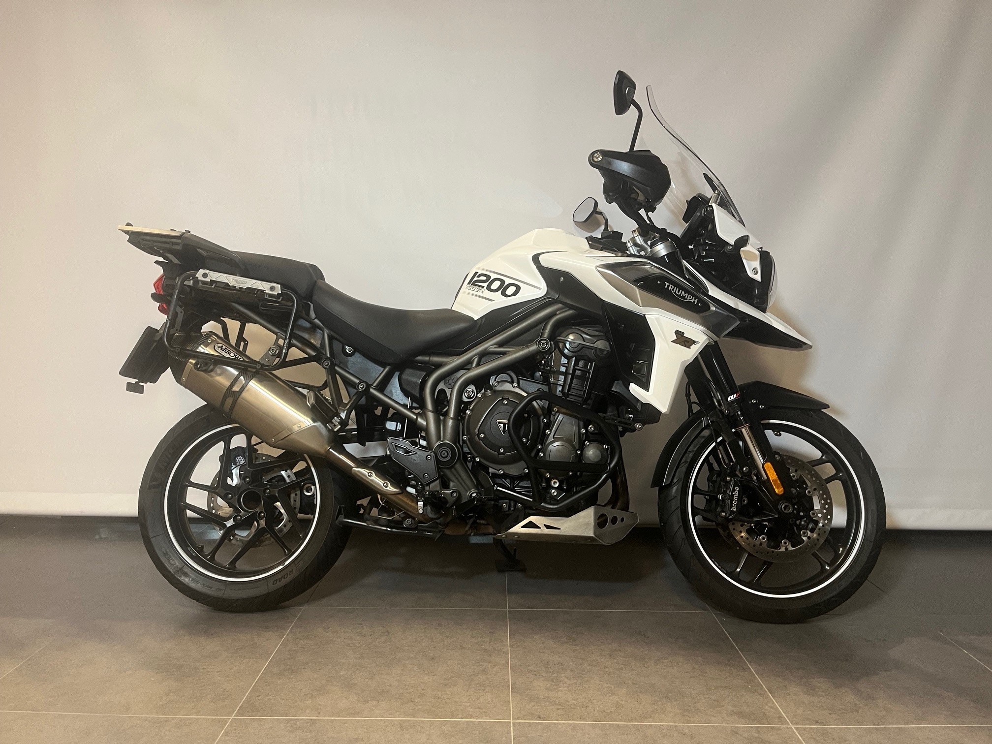 TRIUMPH - TIGER 1200 XRT