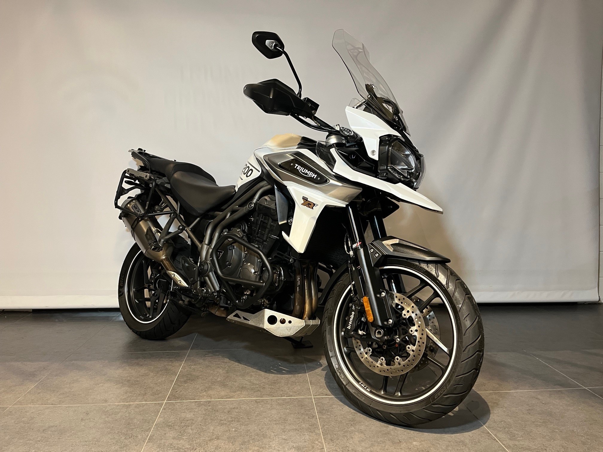 TRIUMPH - TIGER 1200 XRT