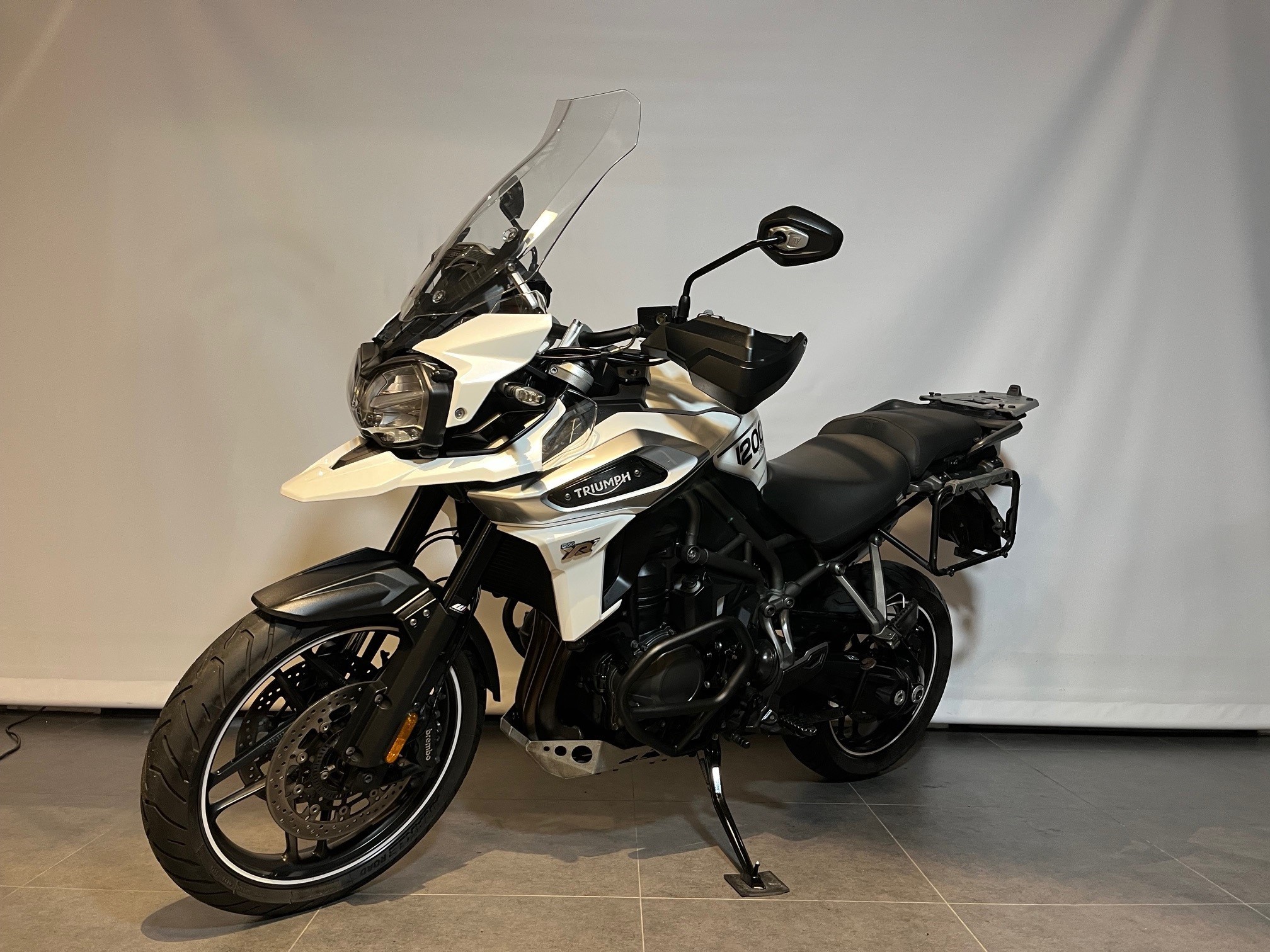 TRIUMPH - TIGER 1200 XRT