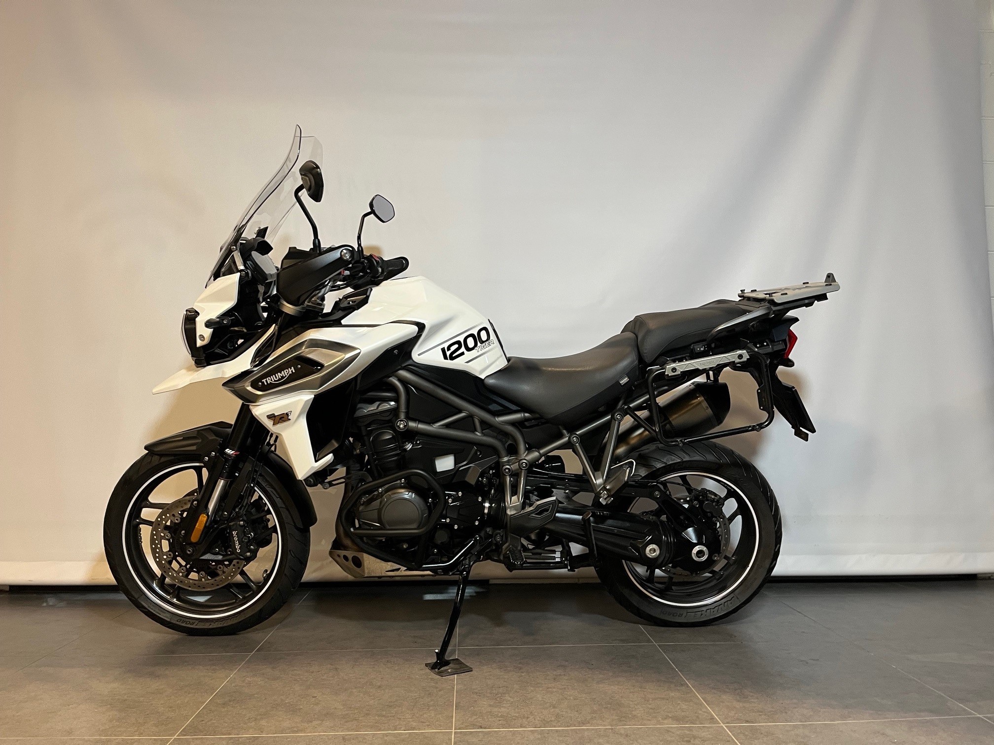 TRIUMPH - TIGER 1200 XRT