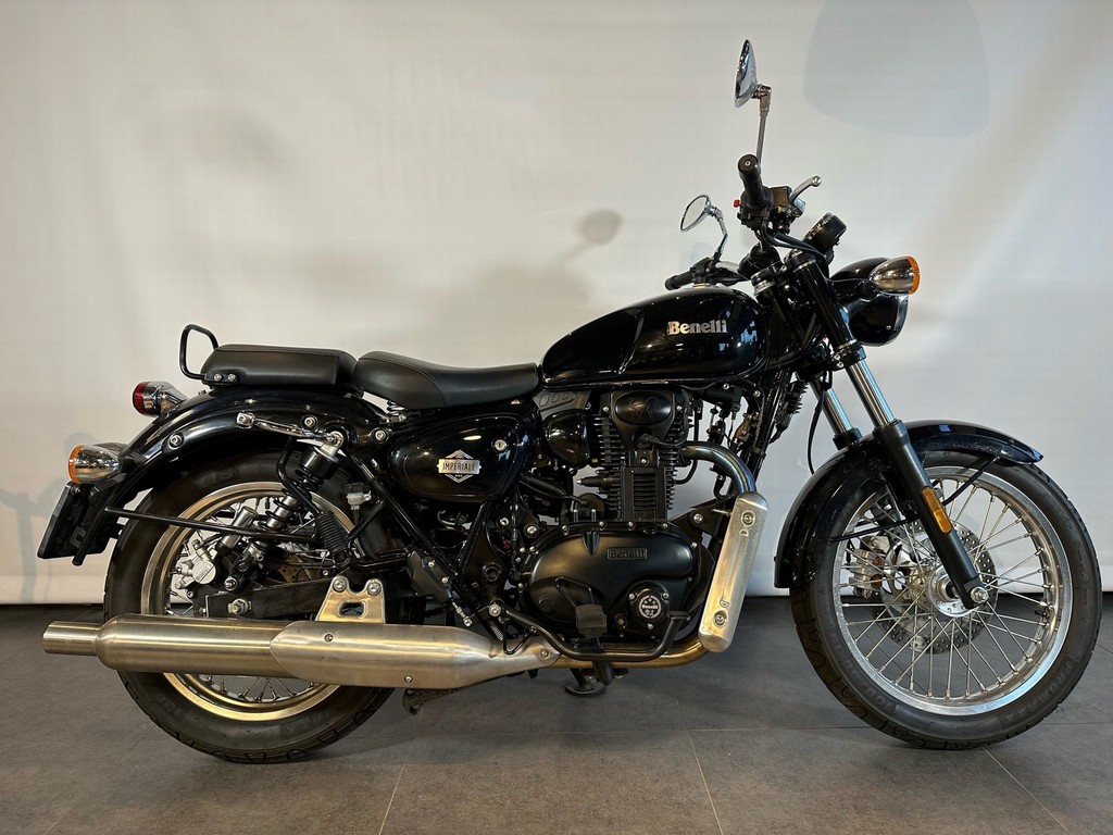 BENELLI - IMPERIALE 400