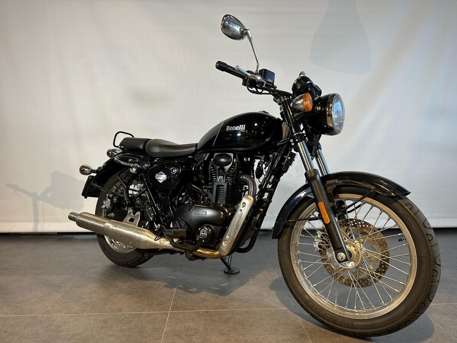 BENELLI - IMPERIALE 400