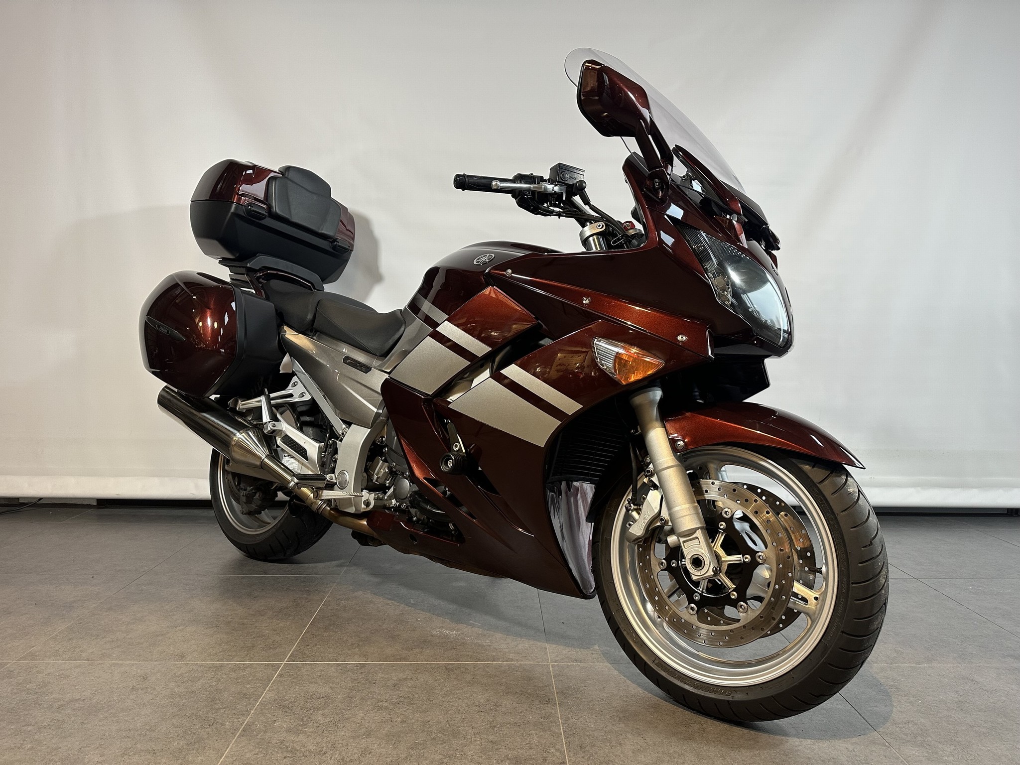 YAMAHA - FJR 1300