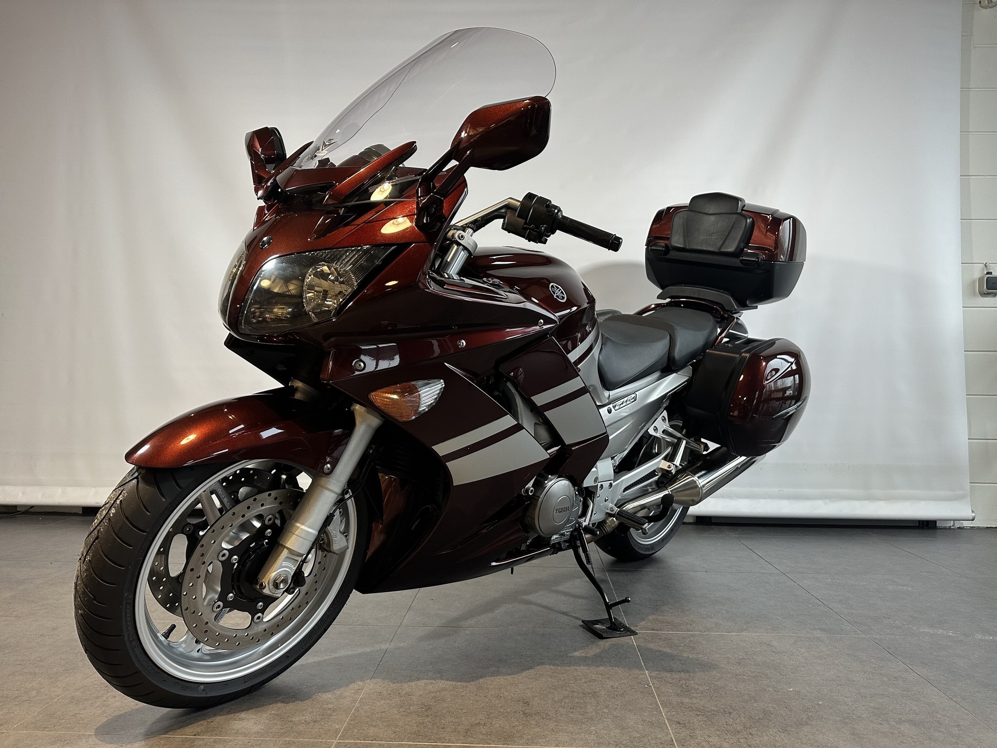 YAMAHA - FJR 1300