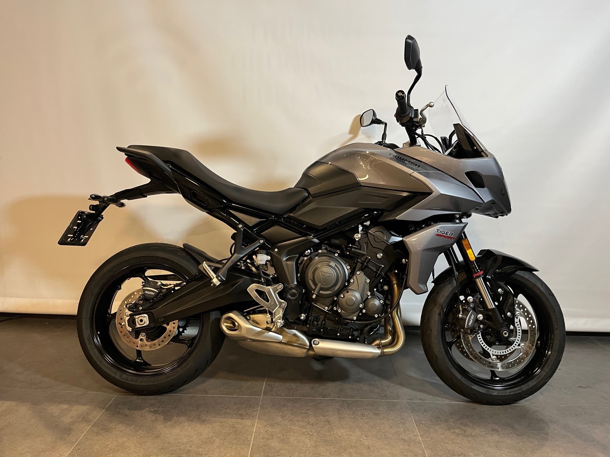TRIUMPH - TIGER SPORT 660
