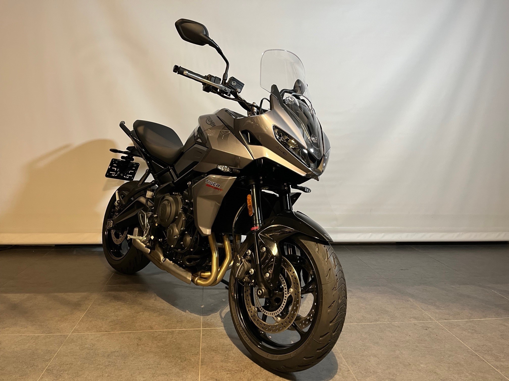 TRIUMPH - TIGER SPORT 660
