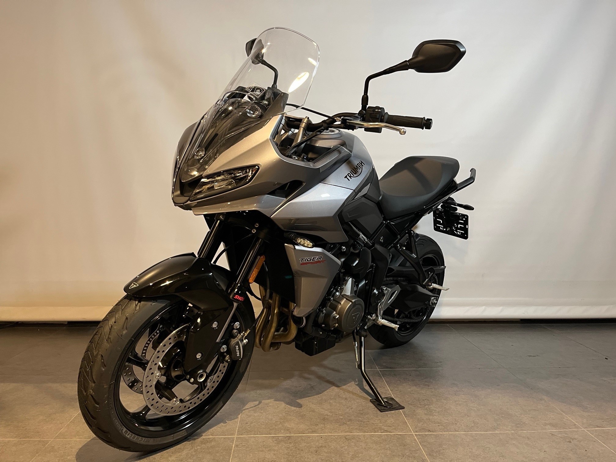 TRIUMPH - TIGER SPORT 660
