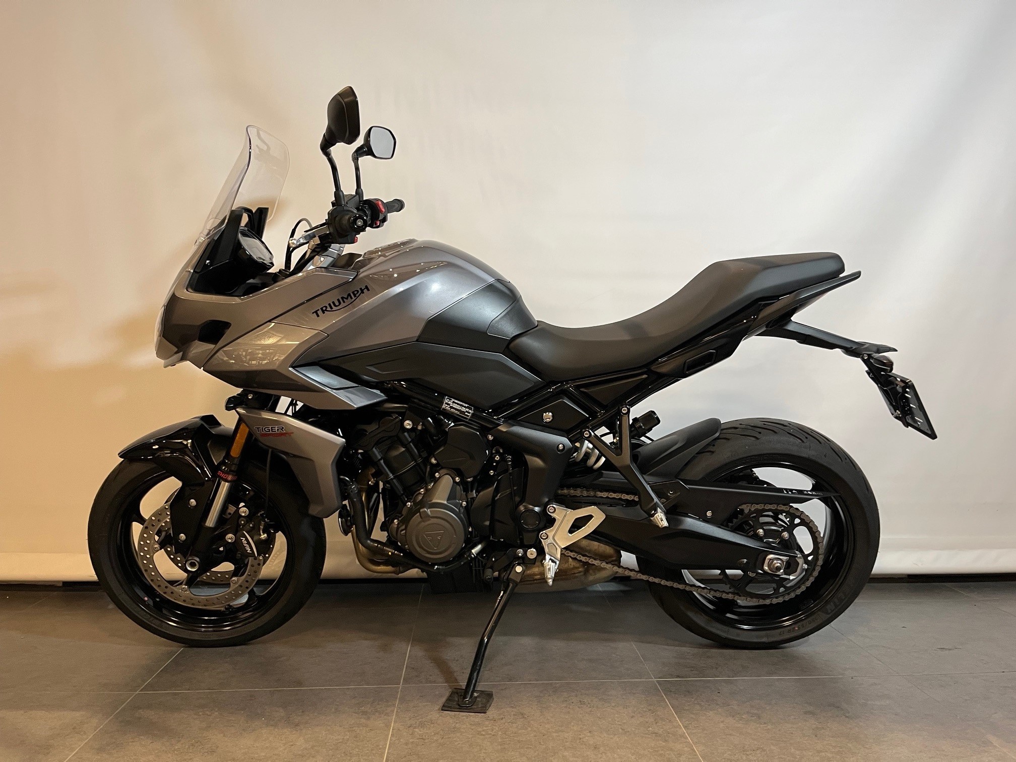 TRIUMPH - TIGER SPORT 660
