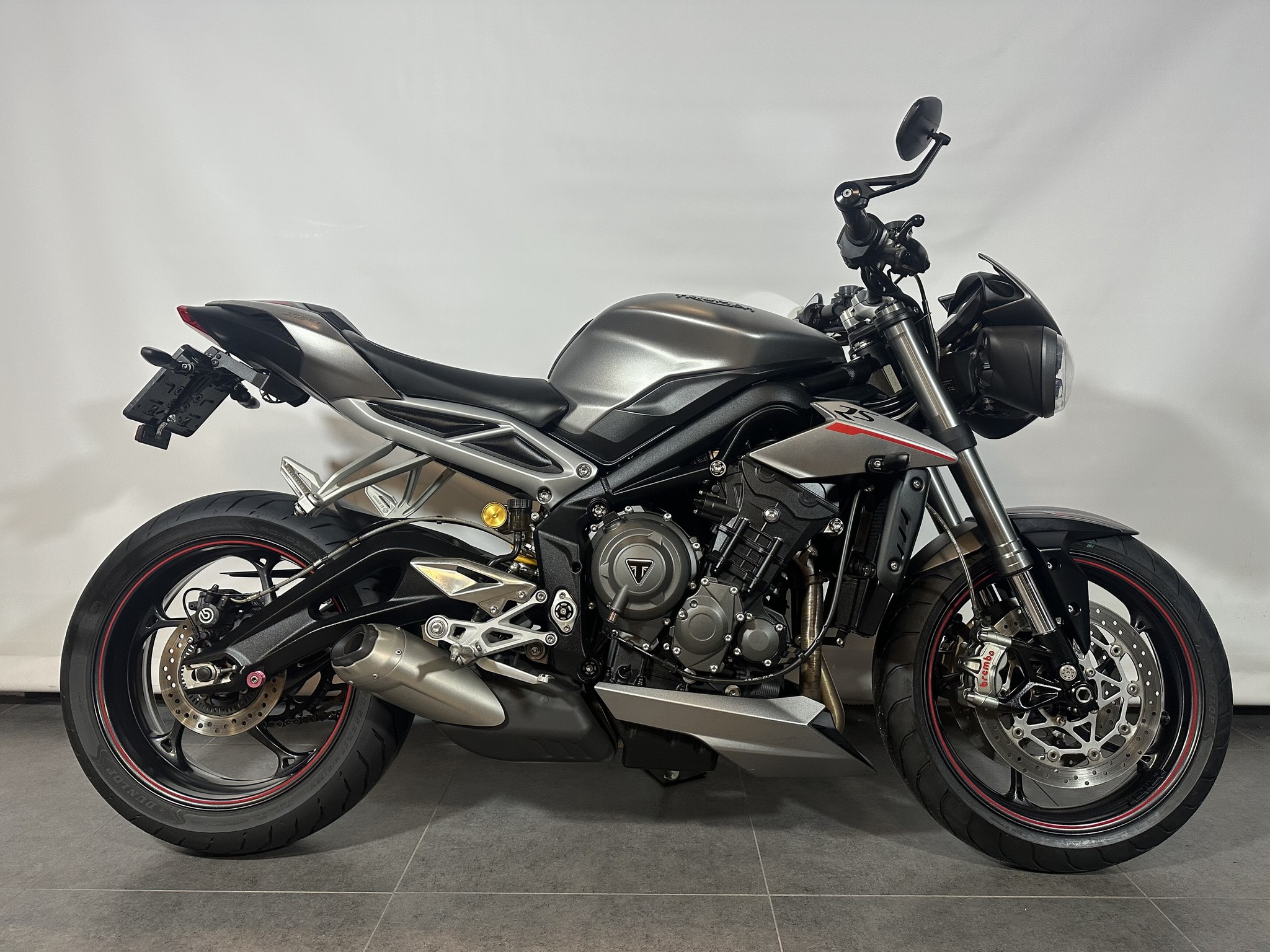 TRIUMPH - STREET TRIPLE RS