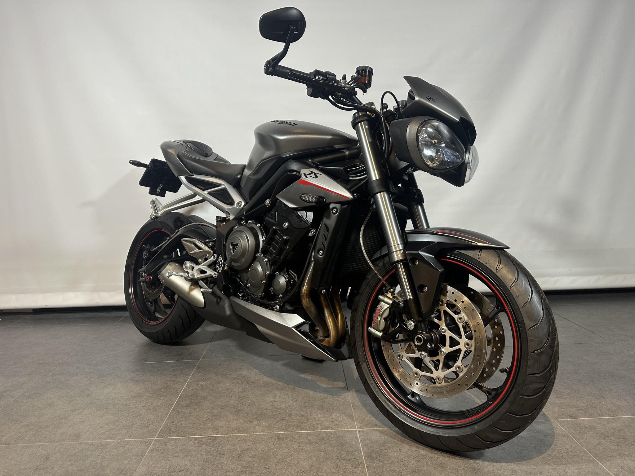 TRIUMPH - STREET TRIPLE RS