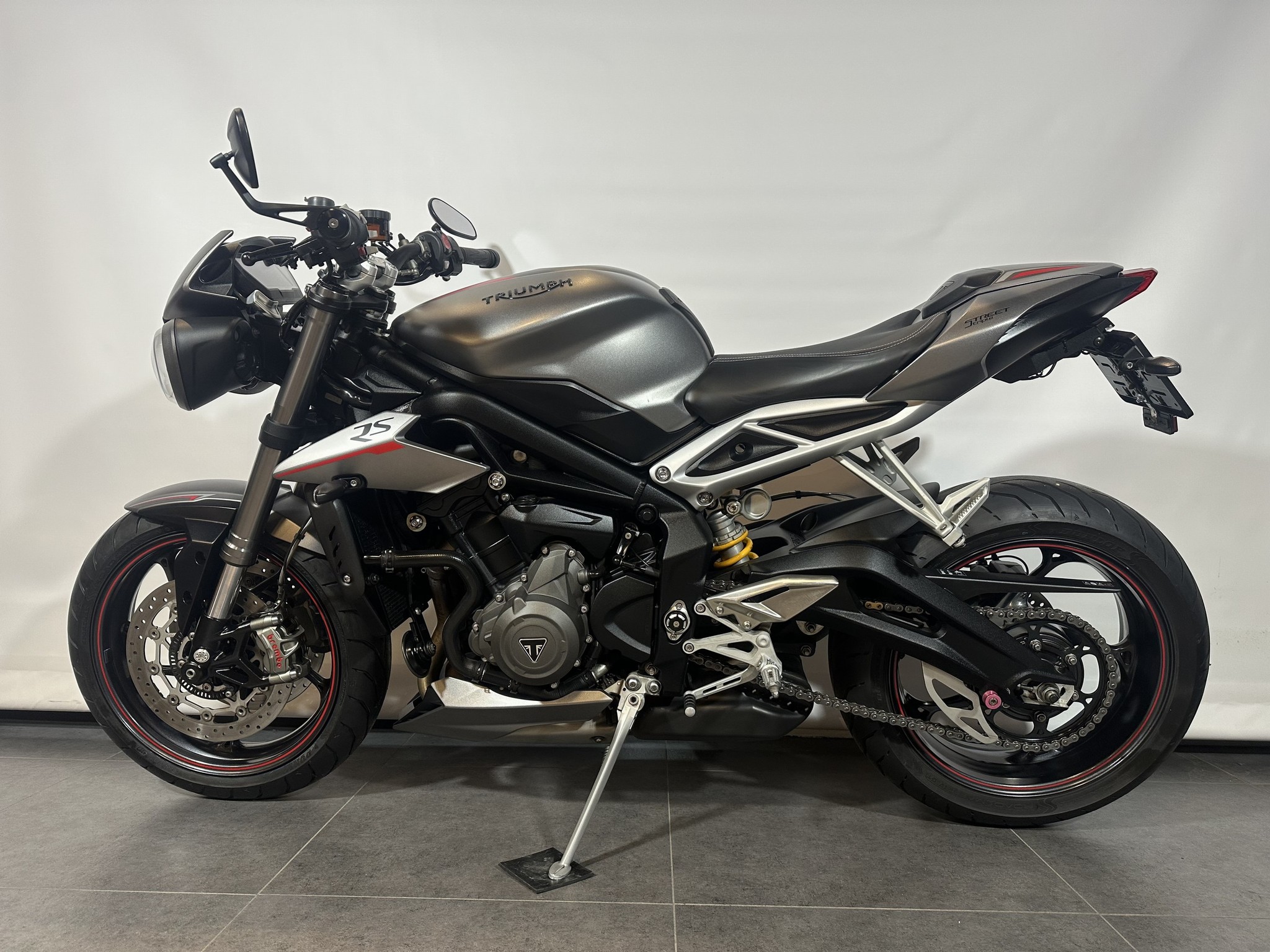 TRIUMPH - STREET TRIPLE RS