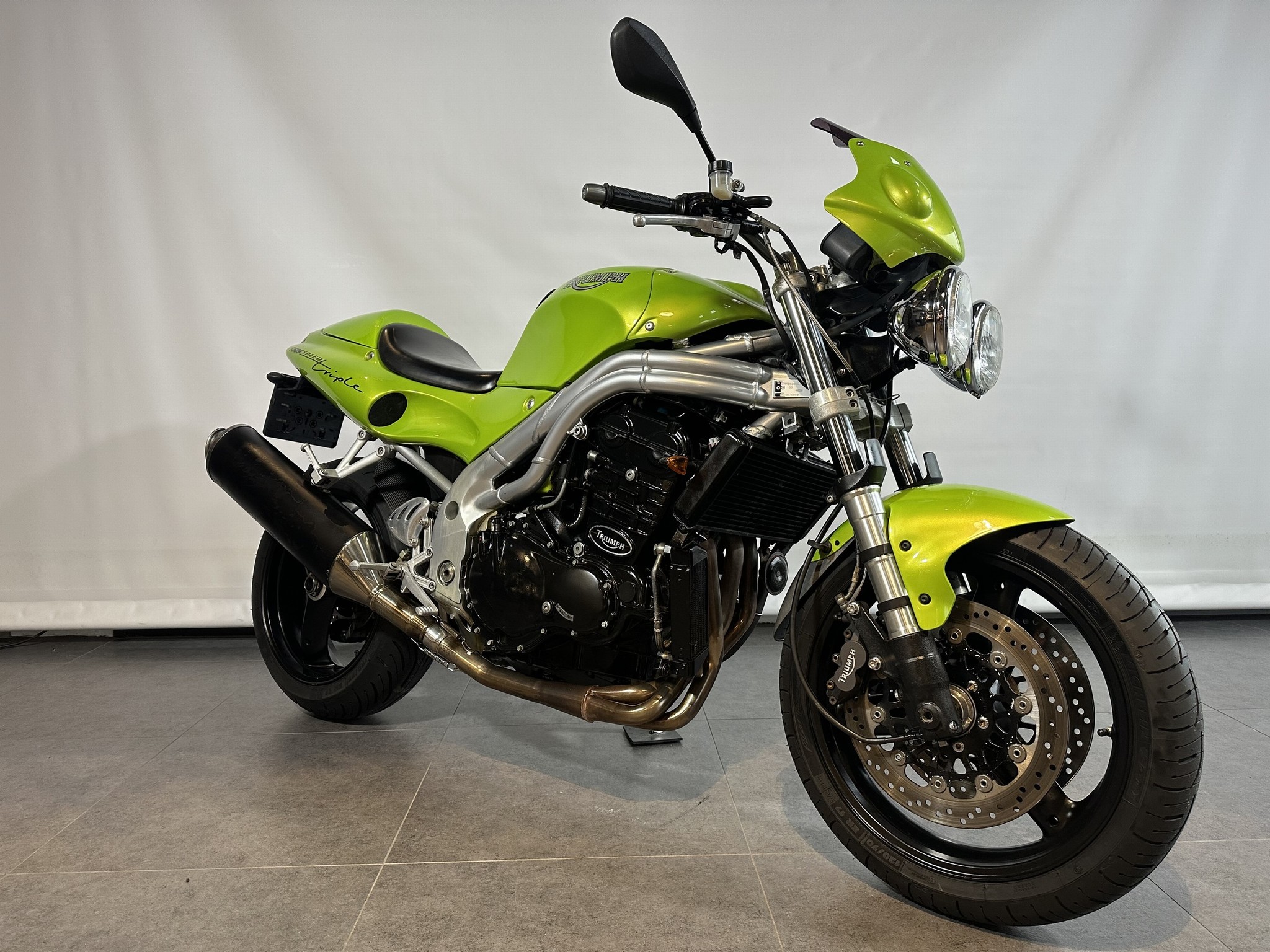 TRIUMPH - SPEED TRIPLE 955i