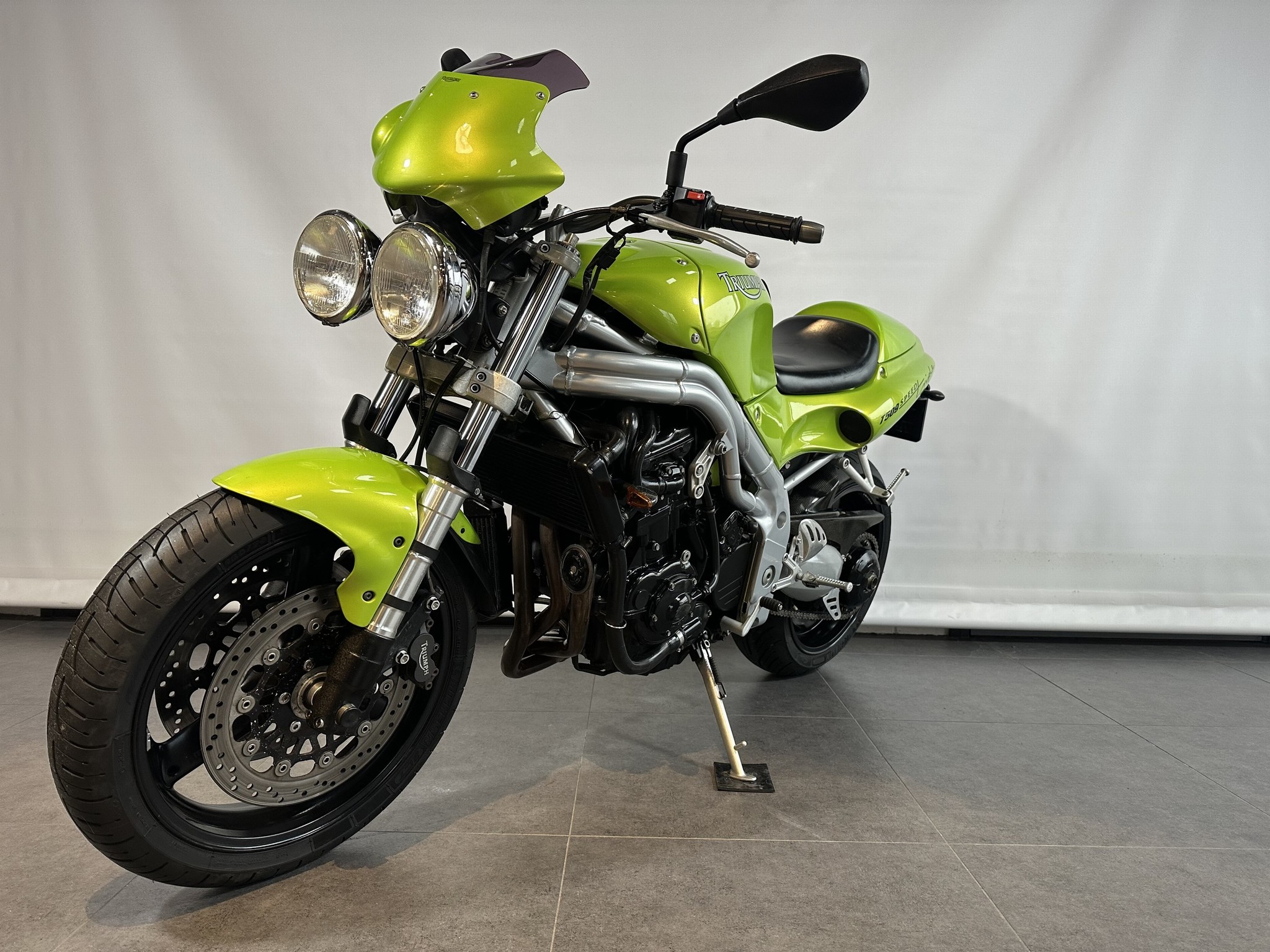 TRIUMPH - SPEED TRIPLE 955i