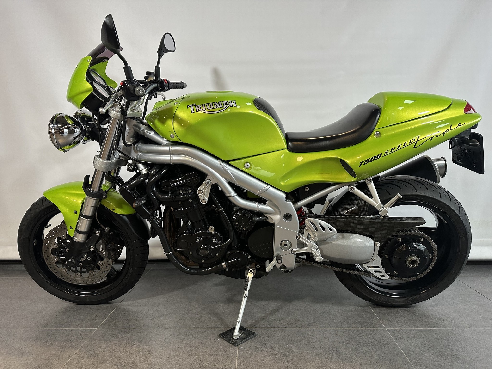 TRIUMPH - SPEED TRIPLE 955i