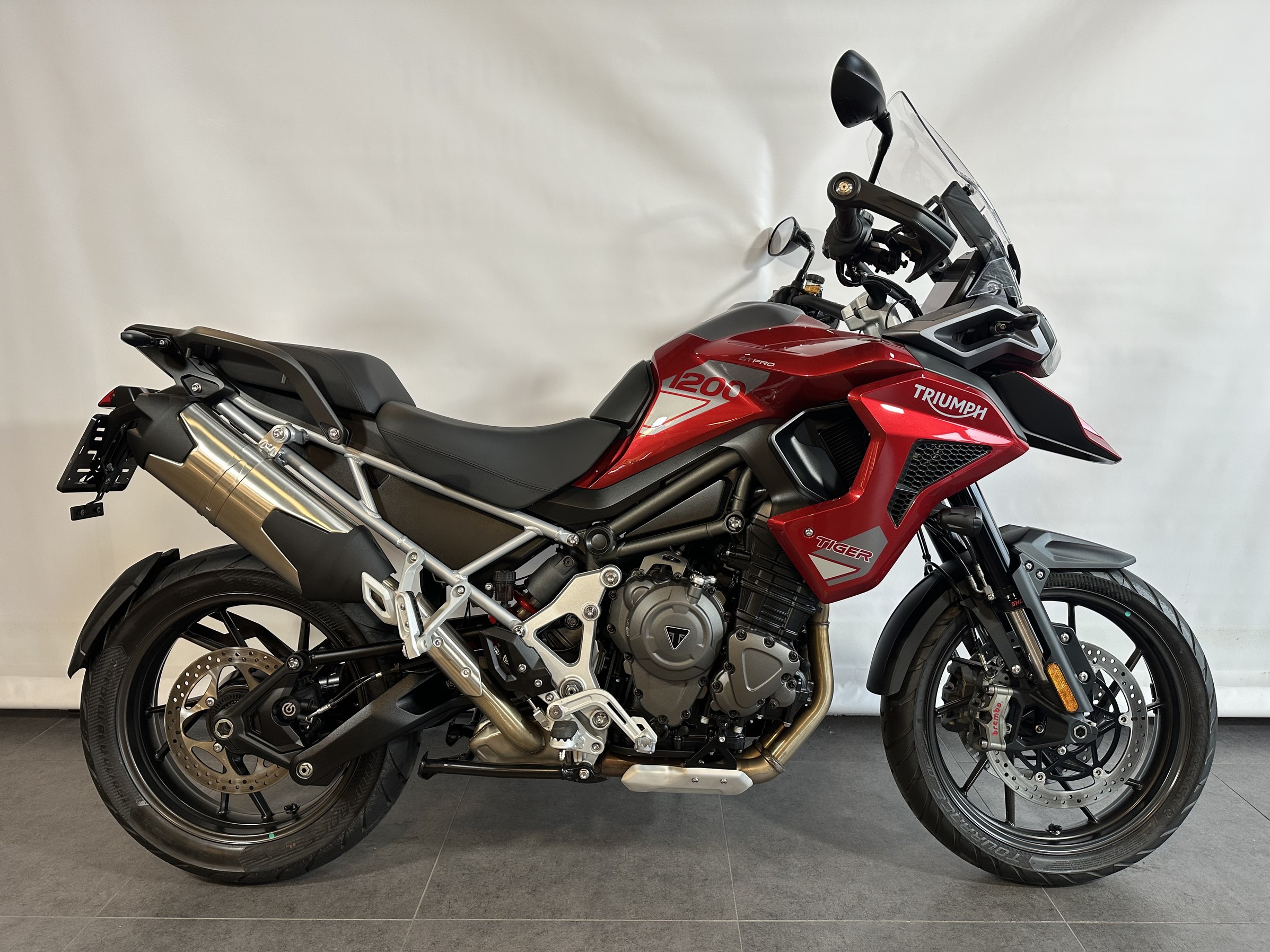 TRIUMPH - TIGER 1200 GT PRO