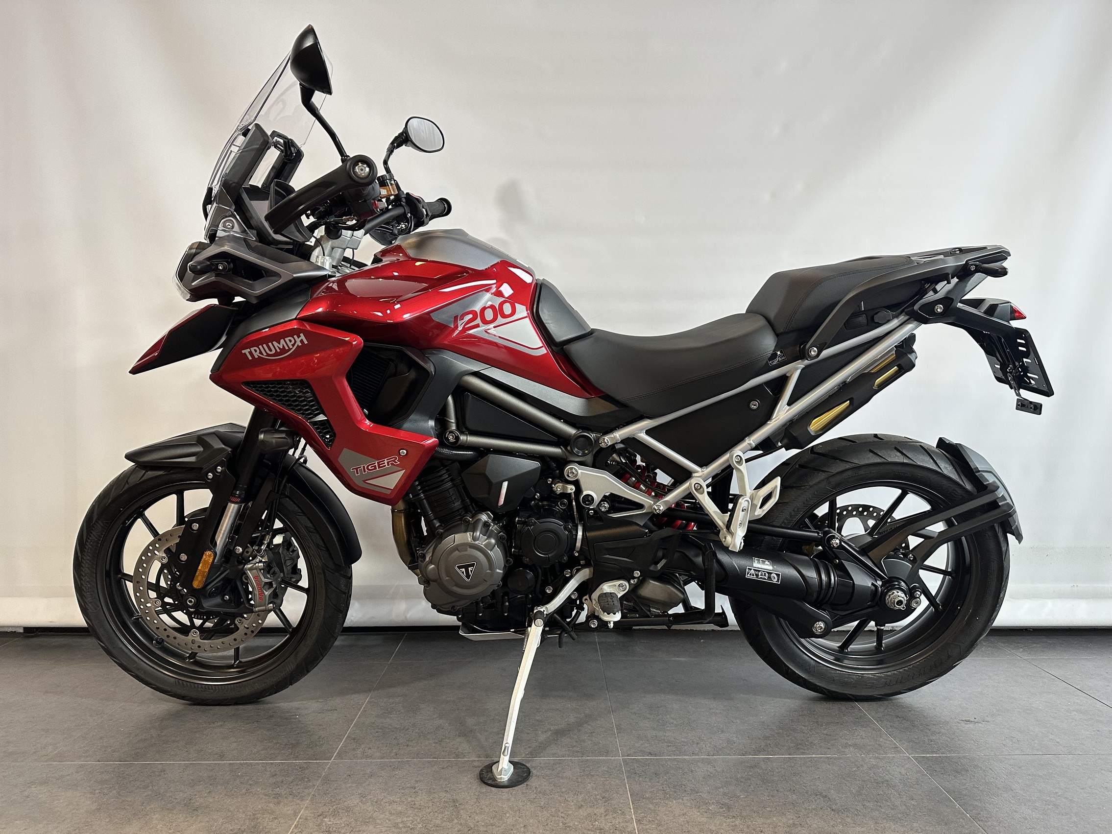 TRIUMPH - TIGER 1200 GT PRO