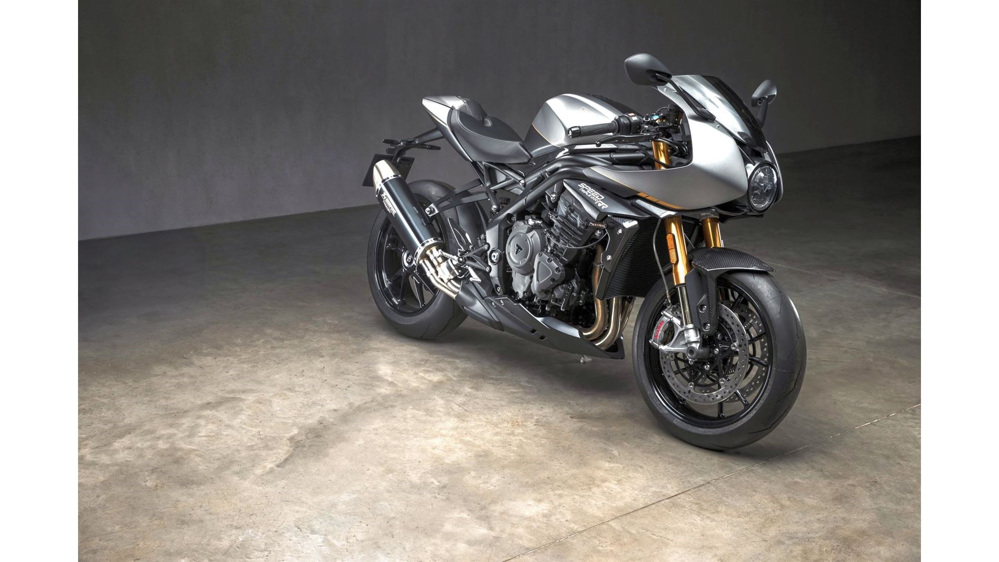TRIUMPH - Speed Triple 1200 RR