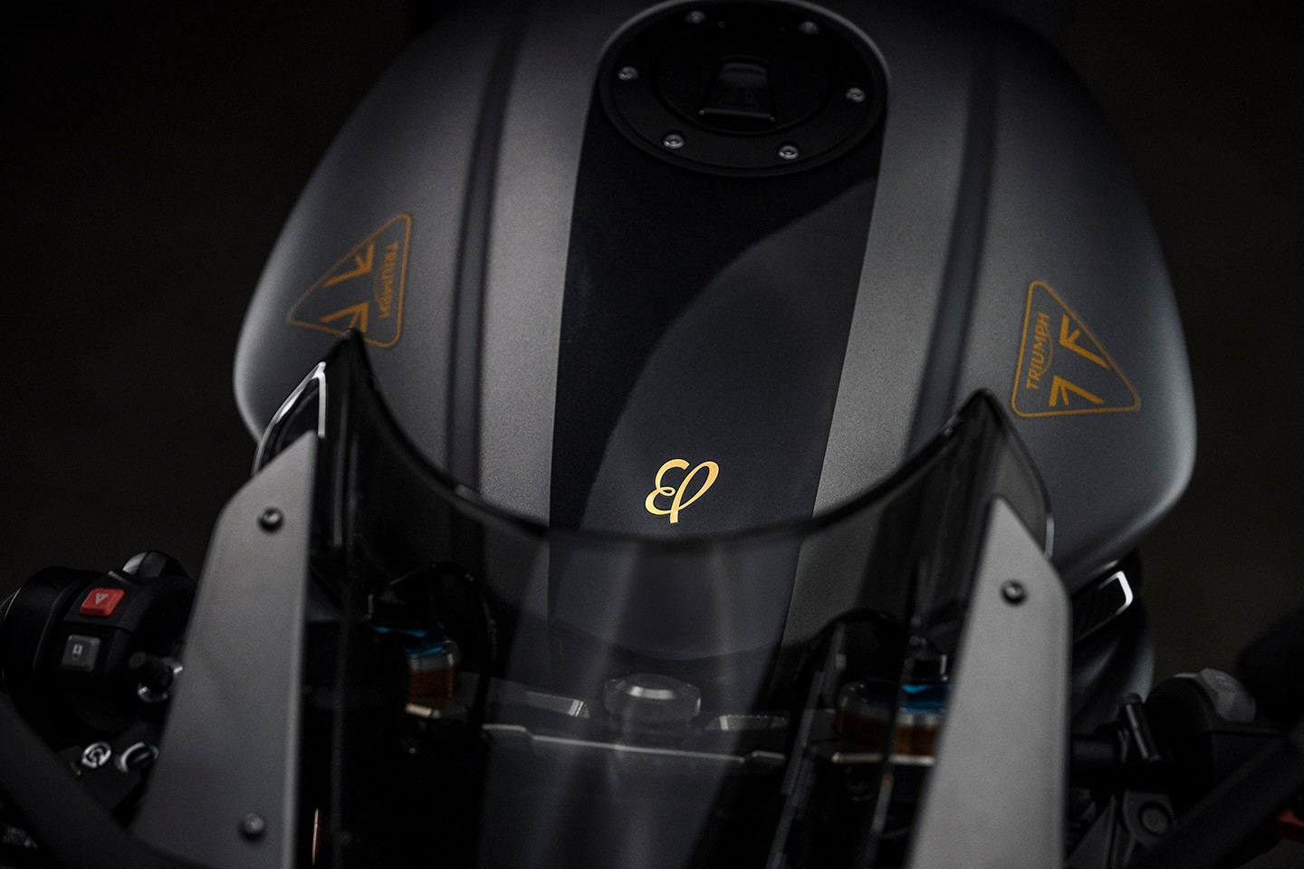 TRIUMPH - Speed Triple 1200 RR