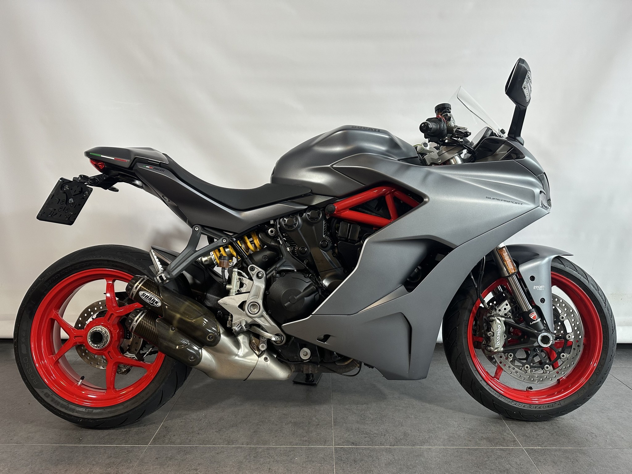 DUCATI - SUPERSPORT / DUCATI SUP