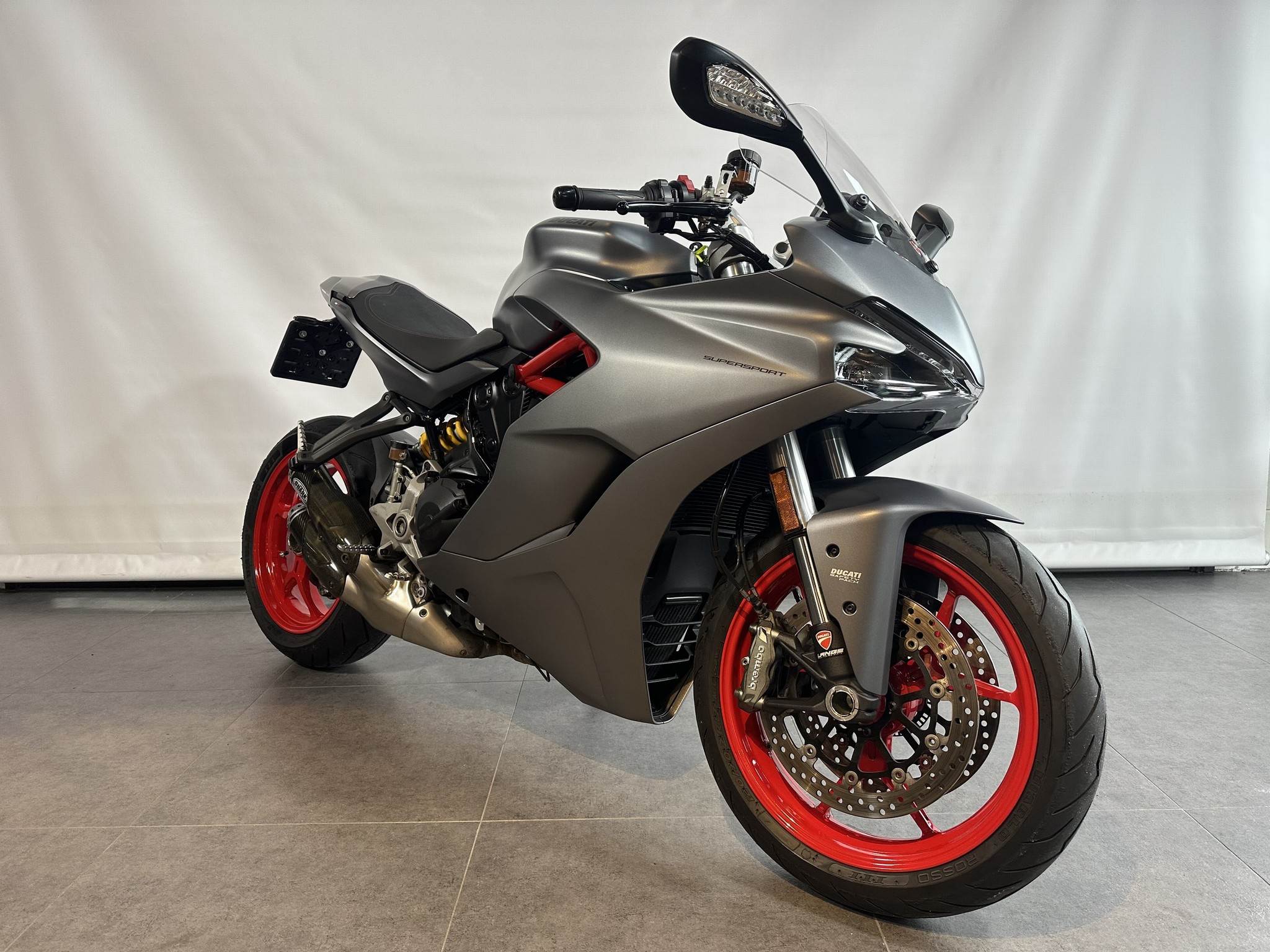 DUCATI - SUPERSPORT / DUCATI SUP