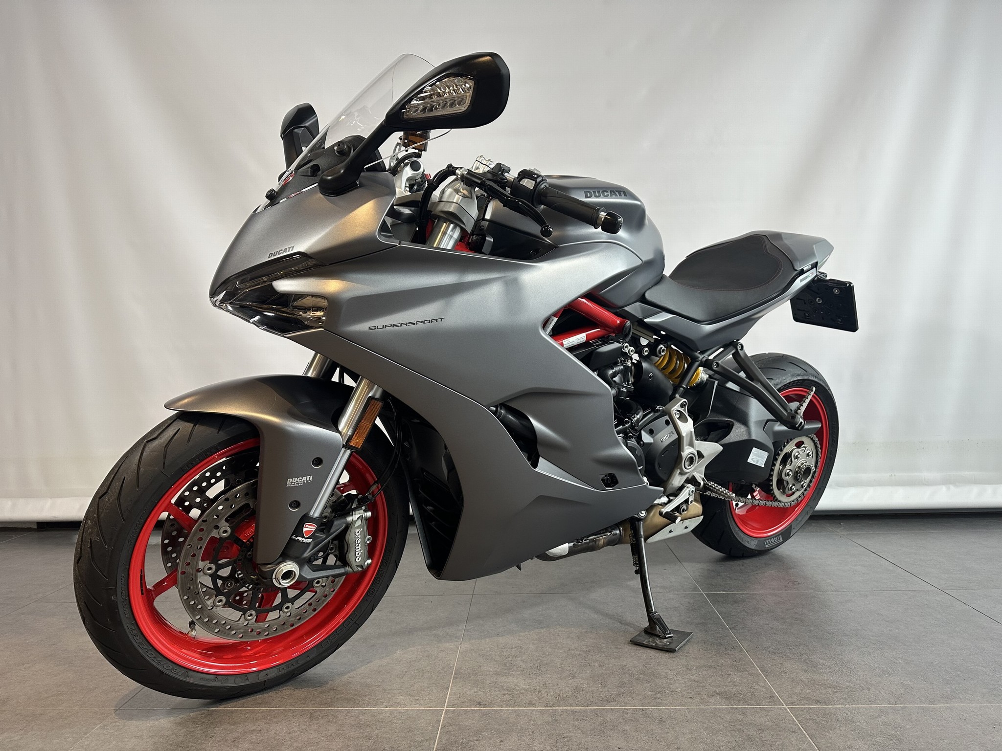 DUCATI - SUPERSPORT / DUCATI SUP