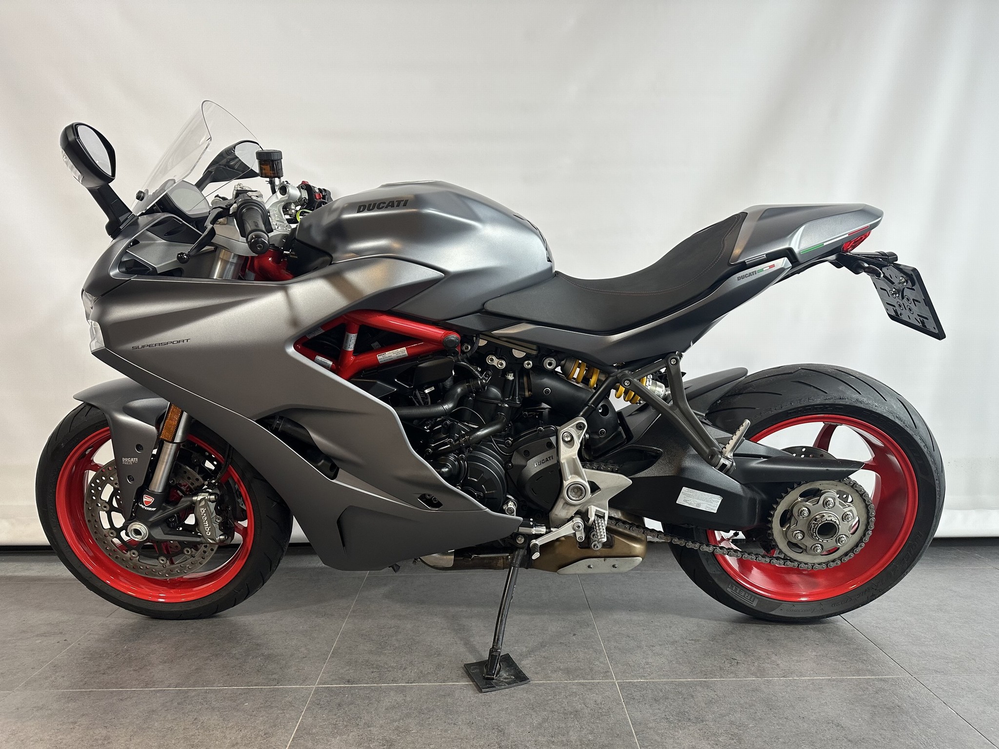 DUCATI - SUPERSPORT / DUCATI SUP