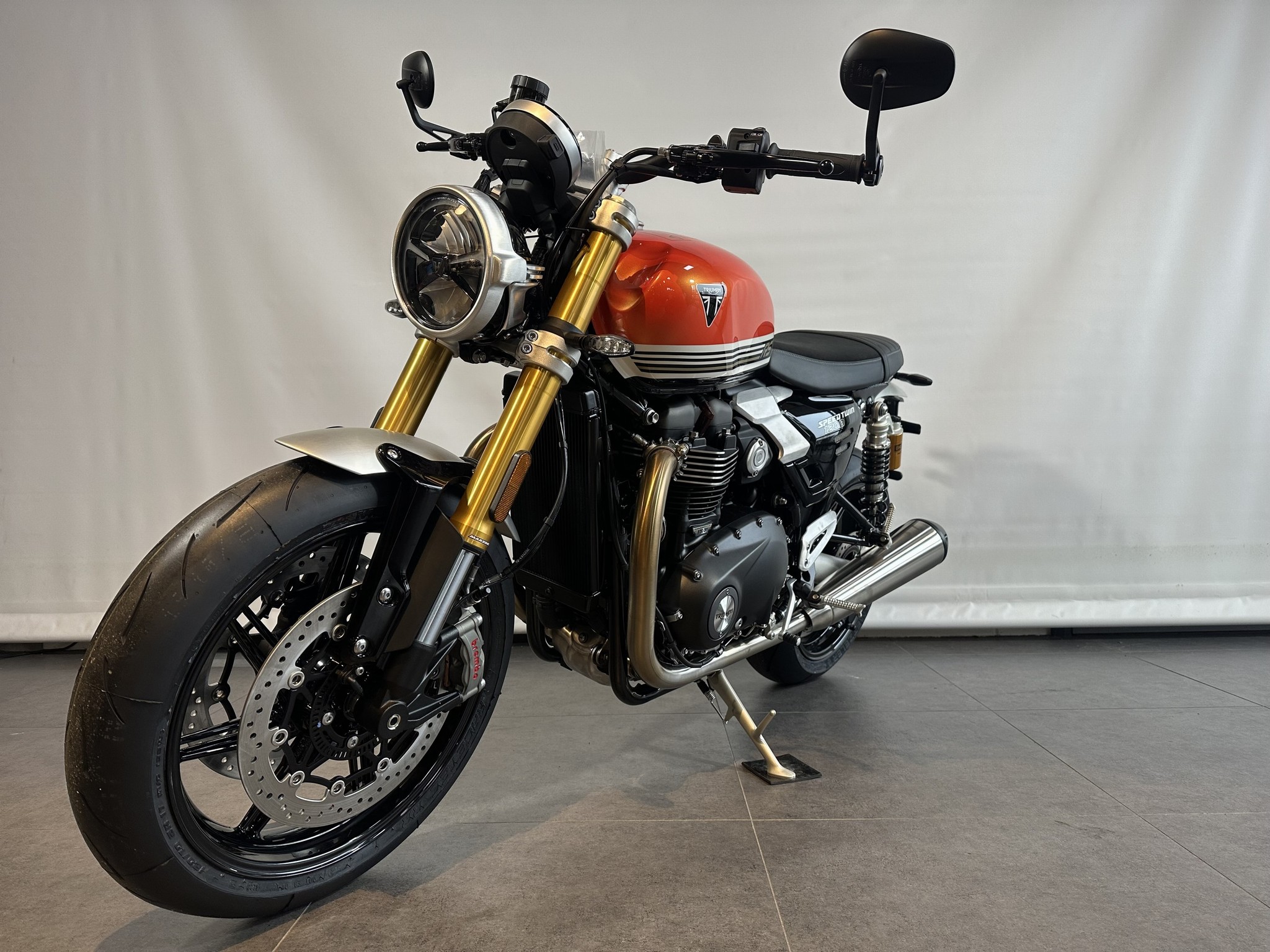 TRIUMPH - SPEED TWIN 1200 RS