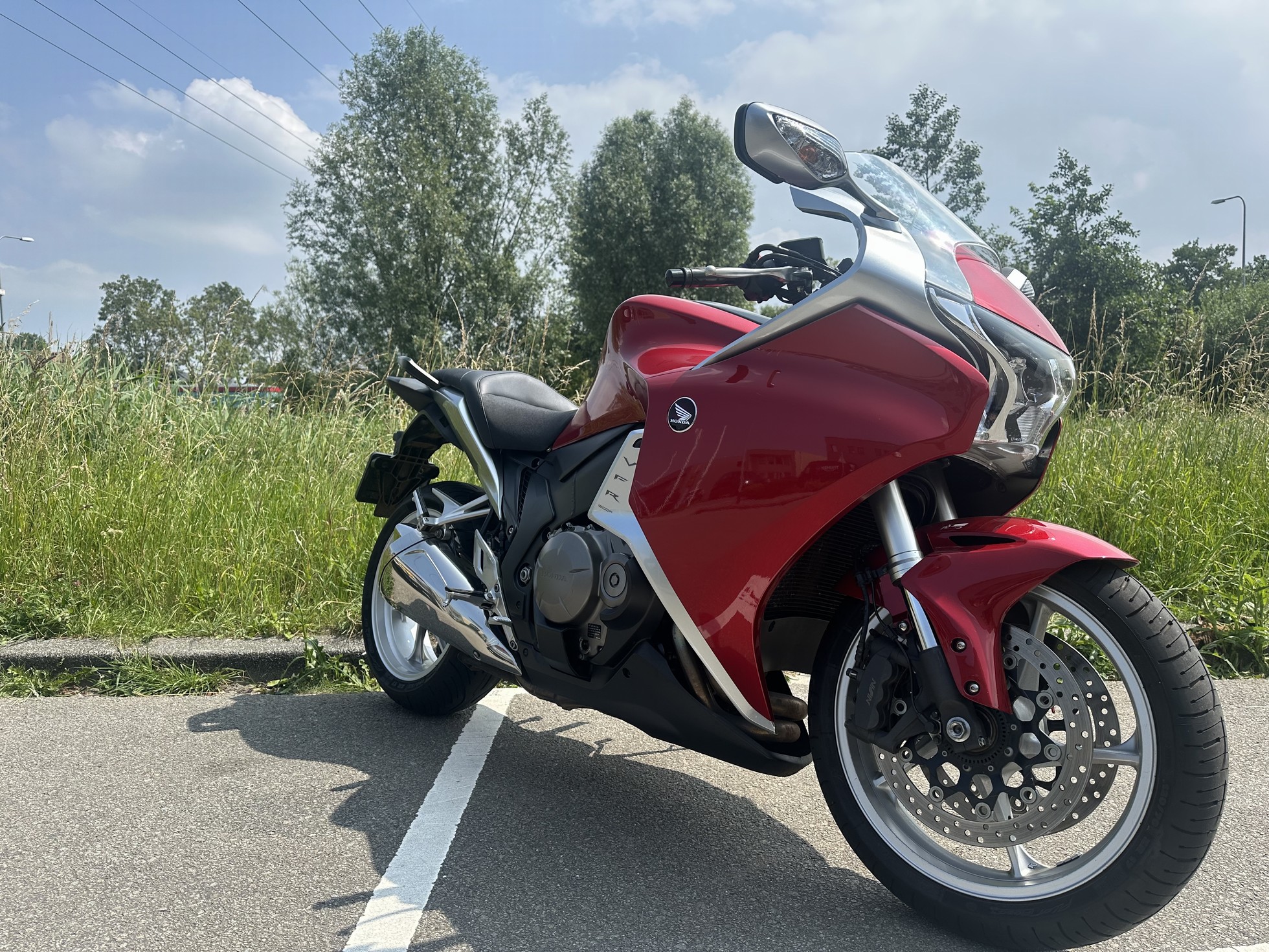 HONDA - VFR1200F