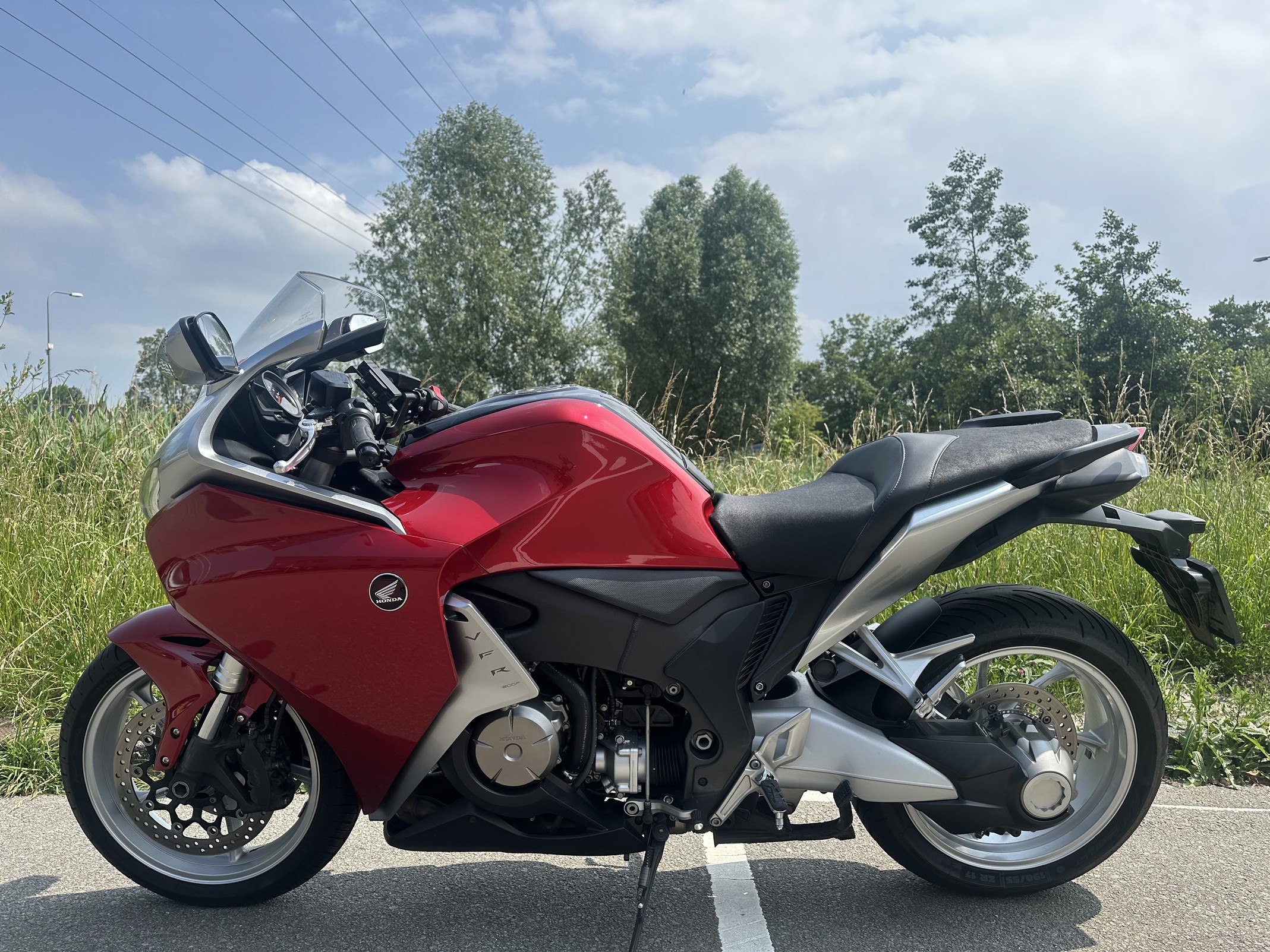 HONDA - VFR1200F