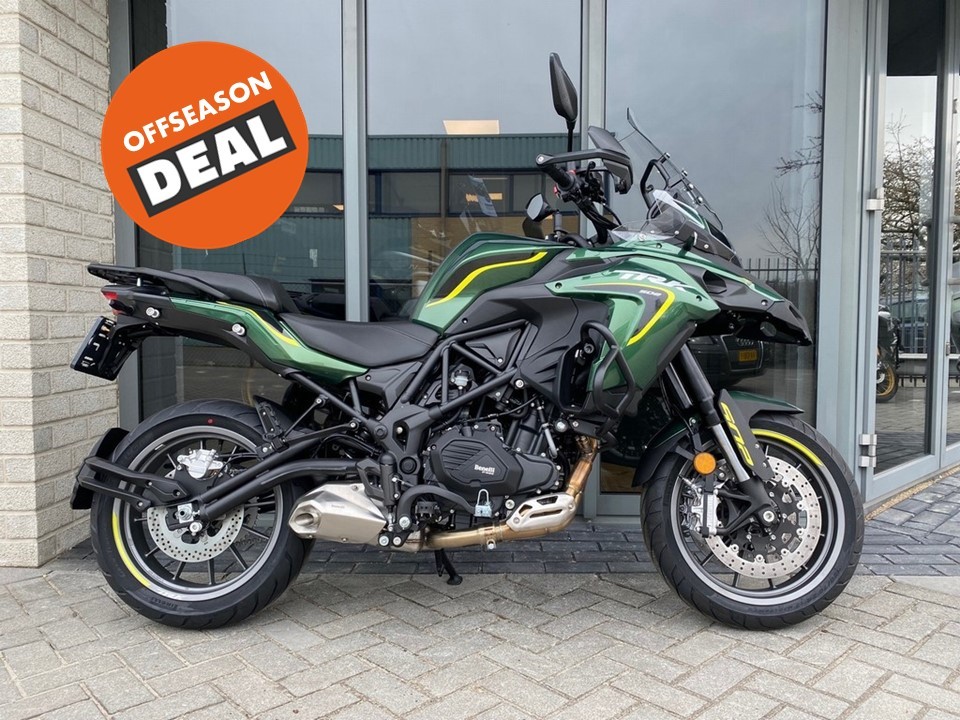 BENELLI - TRK 502