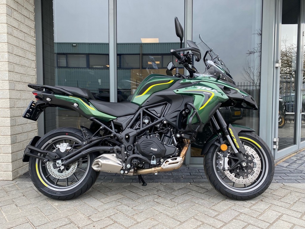 BENELLI - TRK 502