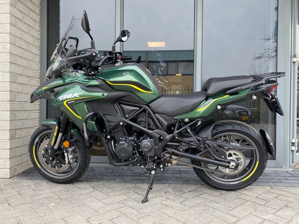BENELLI - TRK 502