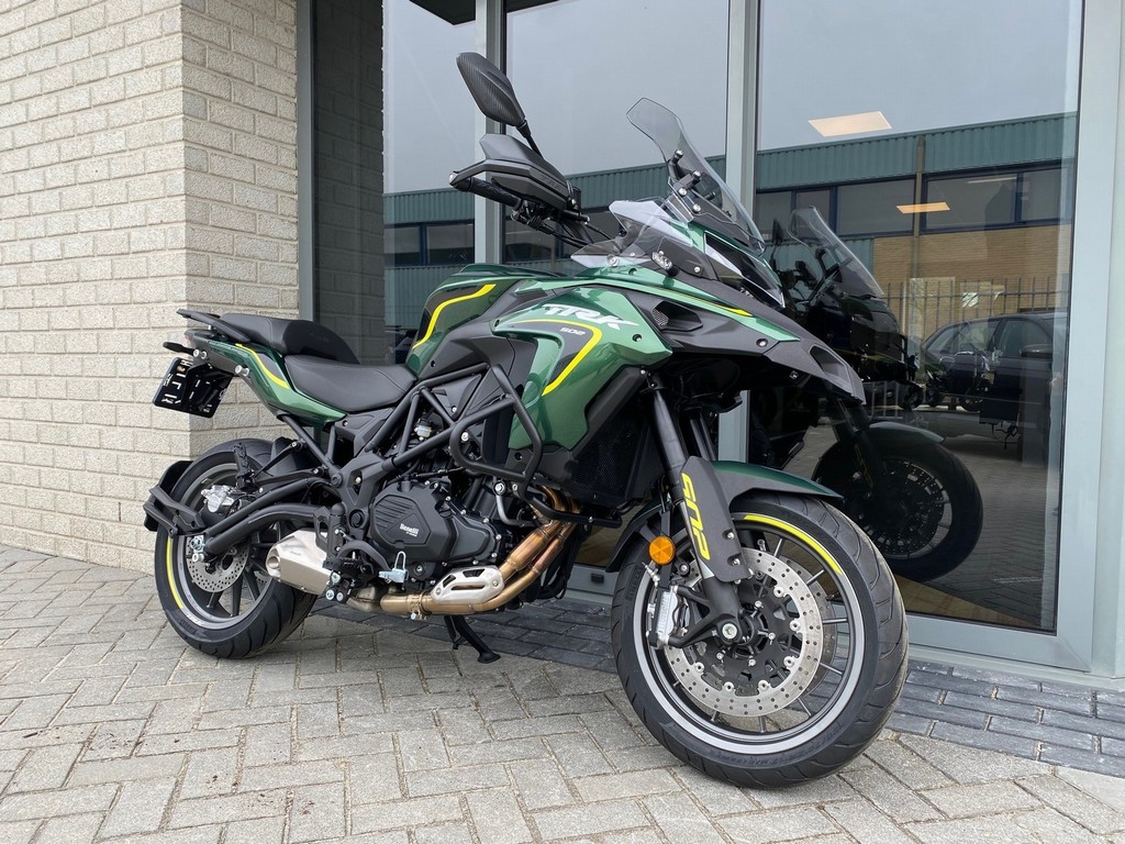 BENELLI - TRK 502