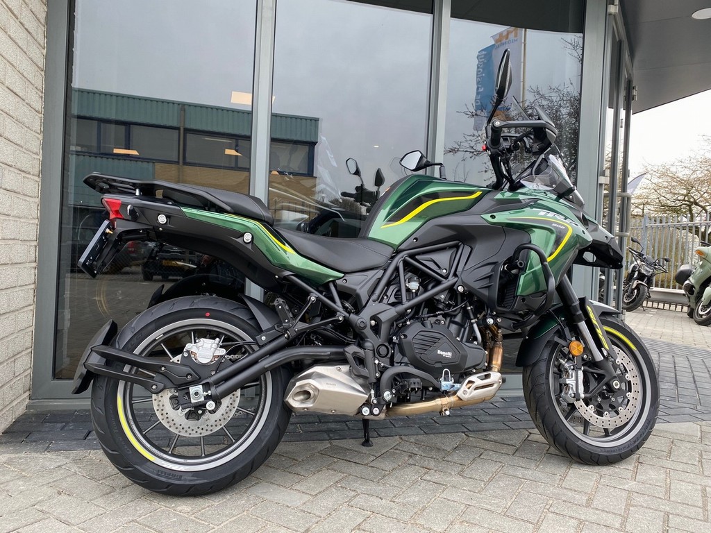 BENELLI - TRK 502